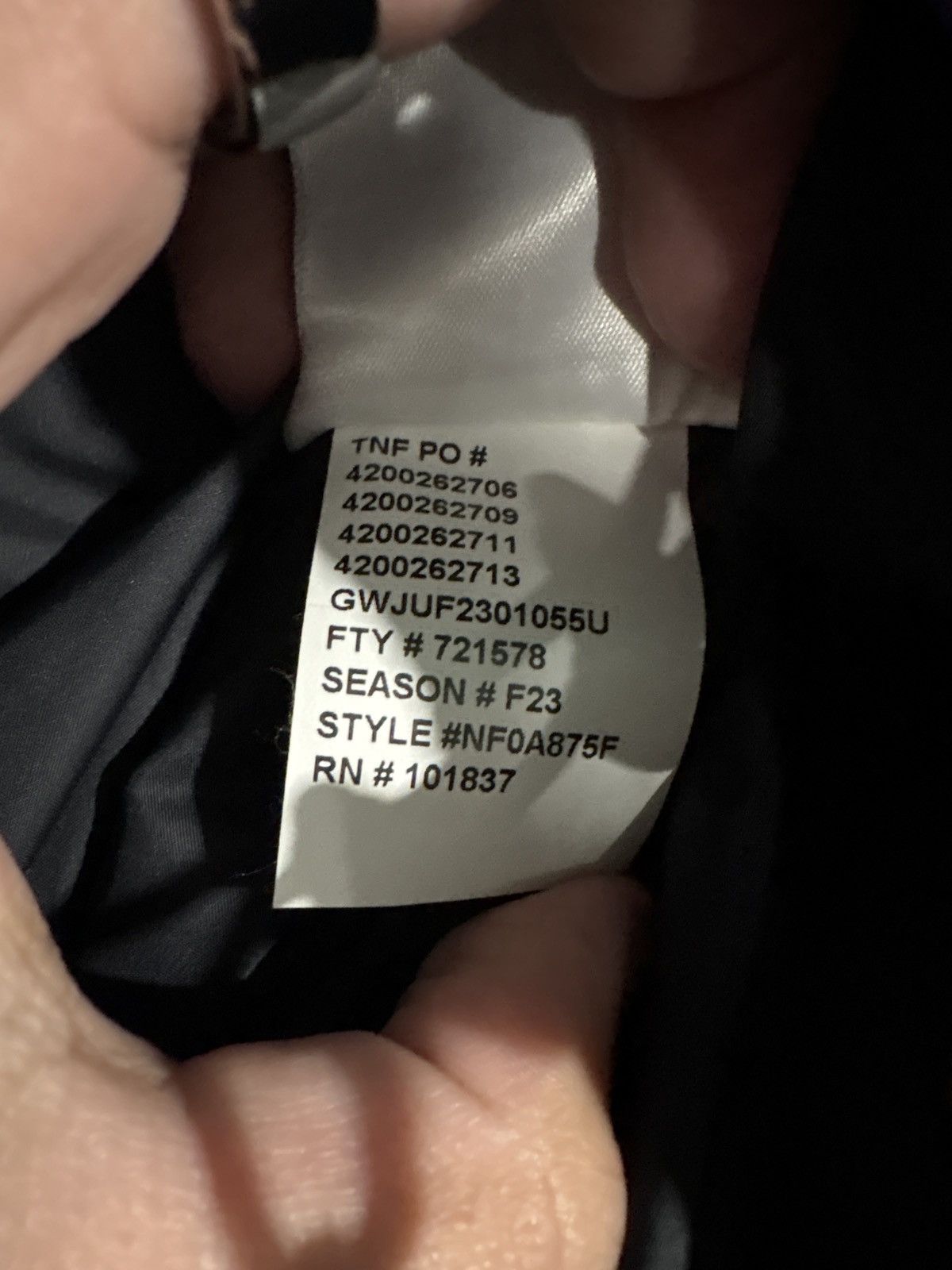 Supreme × The North Face North face supreme puffer jacket Size US S / EU 44-46 / 1 - 6 Thumbnail