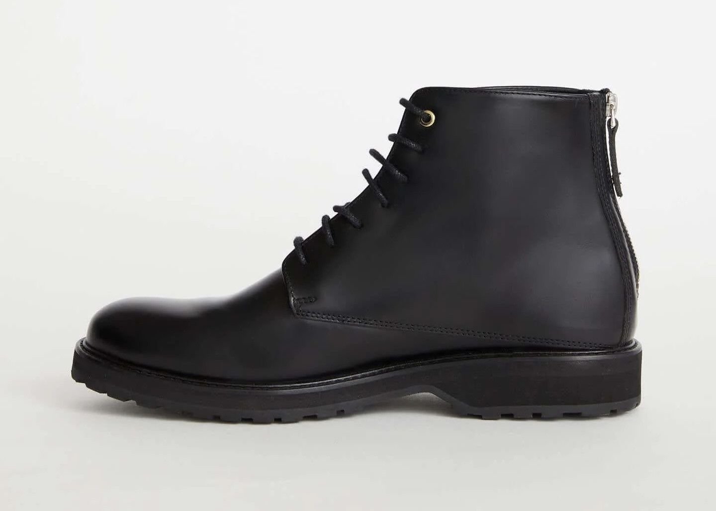 WANT Les Essentiels Want Les Essentiels Montoro High Lug-Sole Derby Boot - 46 Size US 13 / EU 46 - 3 Thumbnail