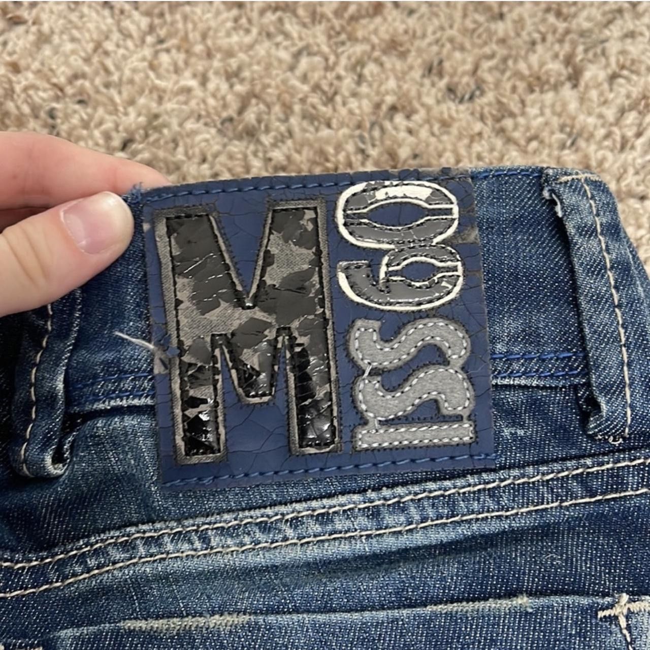 Miss Sixty × Vintage Miss Sixty Capris Size 25" / US 0 / IT 36 - 8 Thumbnail