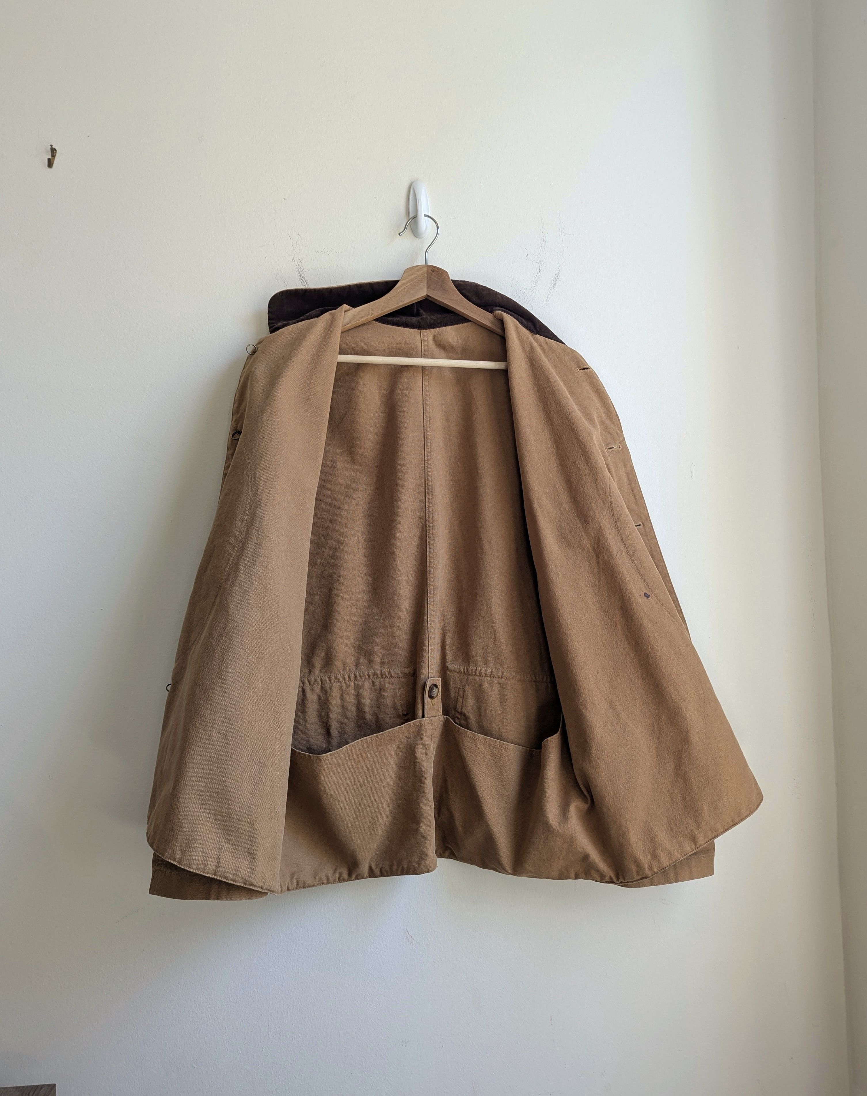 Freemans Sporting Club Hunting Jacket (like Filson, Carhartt) Size US M / EU 48-50 / 2 - 2 Thumbnail