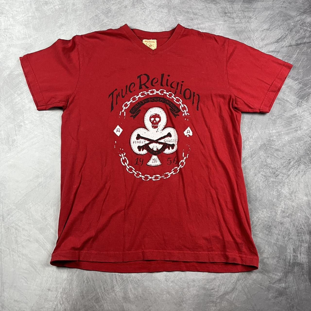 True Religion True religion shirt Size US XL / EU 56 / 4 - 1 Thumbnail