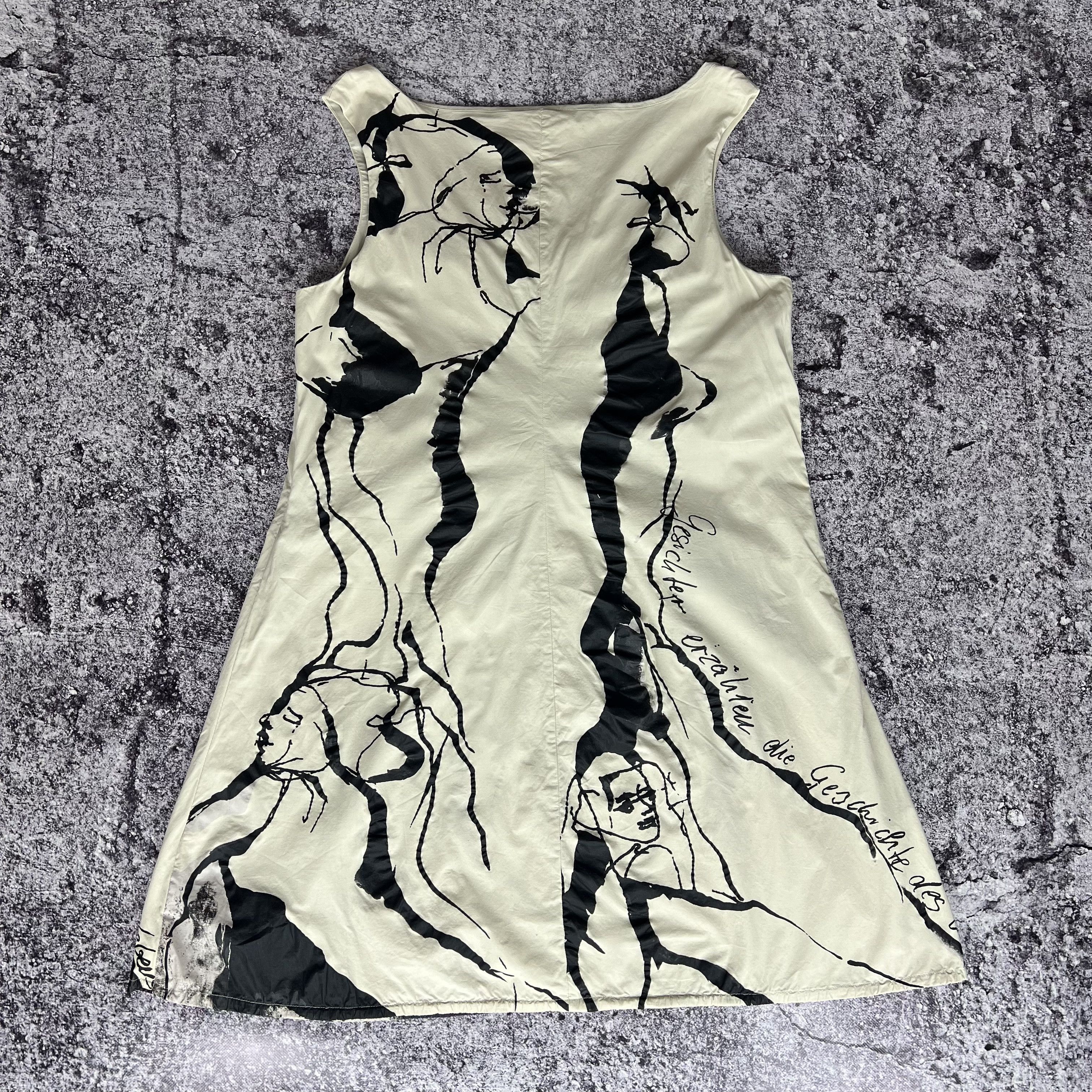 Annette Gortz Annete Gortz Dress Size 44 Size M / US 6-8 / IT 42-44 - 2 Thumbnail