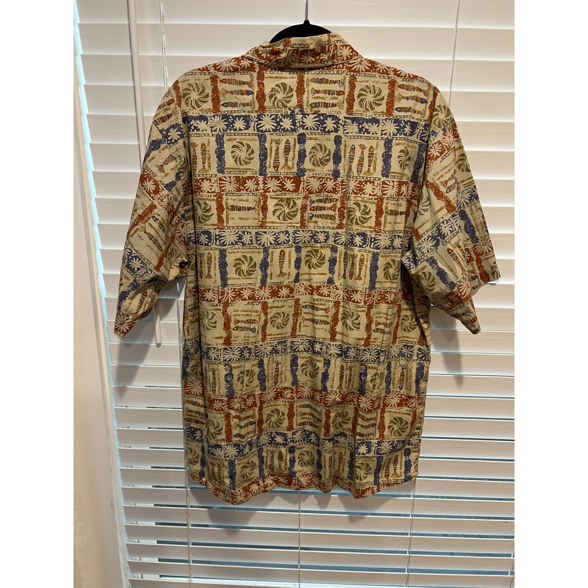 The Territory Ahead The Territory Ahead Short Sleeve Button Up - Size M Size US M / EU 48-50 / 2 - 3 Thumbnail