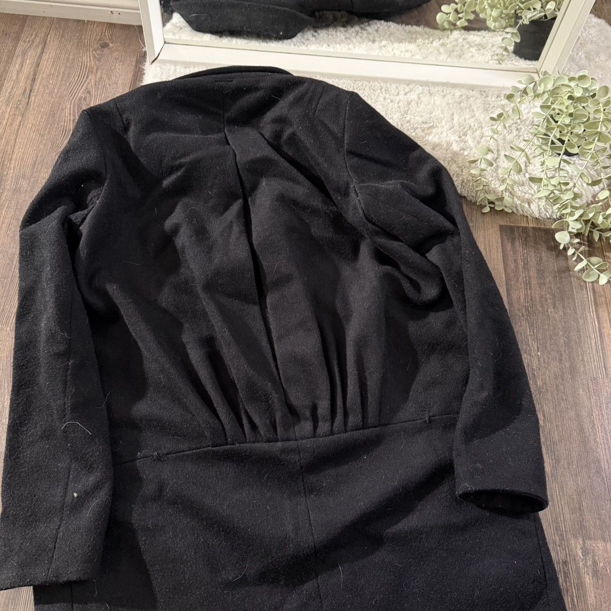 Acne Studios × Japanese Brand × Vintage Acne aw/09 simon coat Size US S / EU 44-46 / 1 - 9 Thumbnail