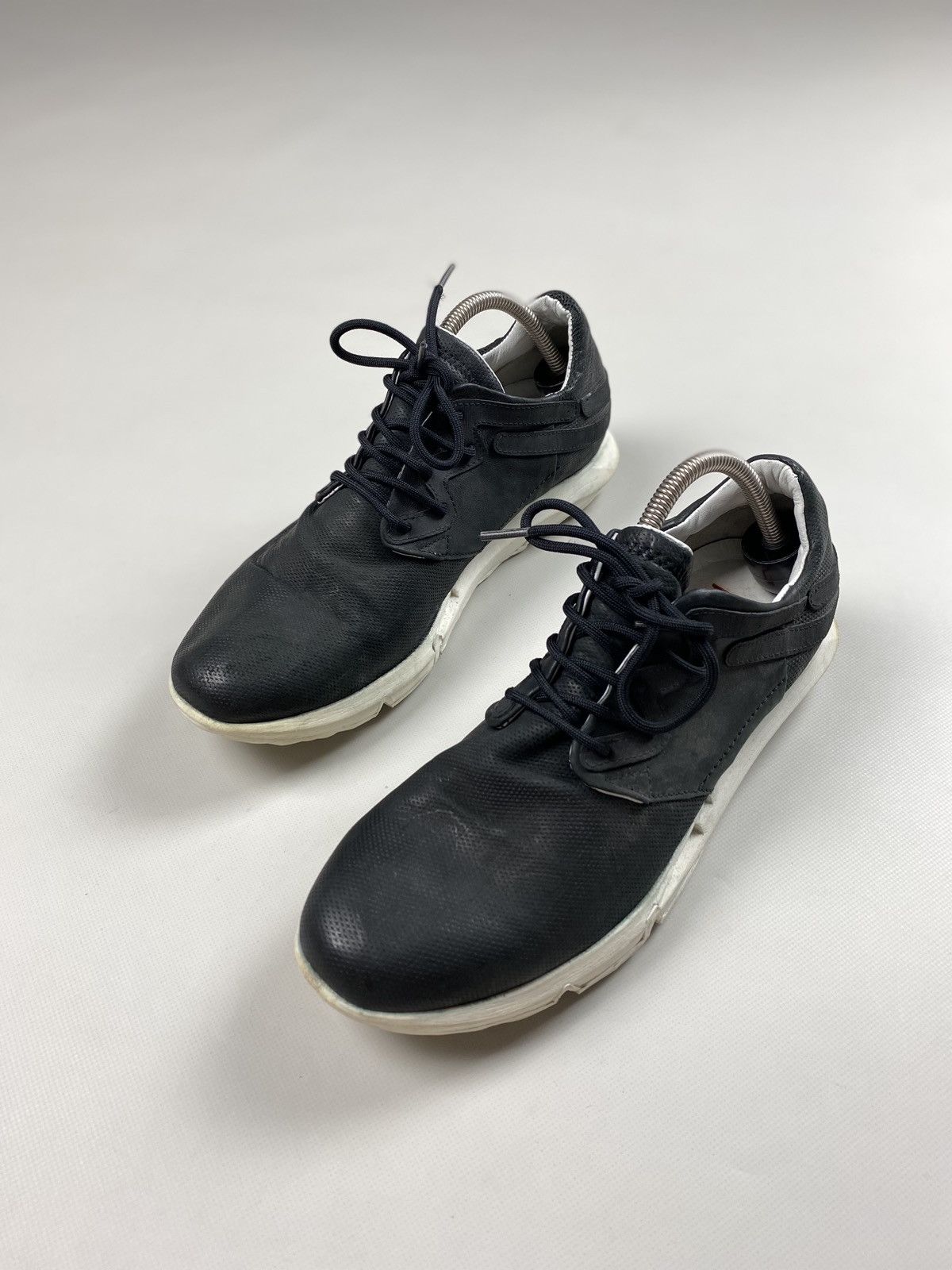 A.S.98 AS 98 Airstep avant-garde leather low top sneakers shoes Size US 10 / EU 43 - 8 Thumbnail