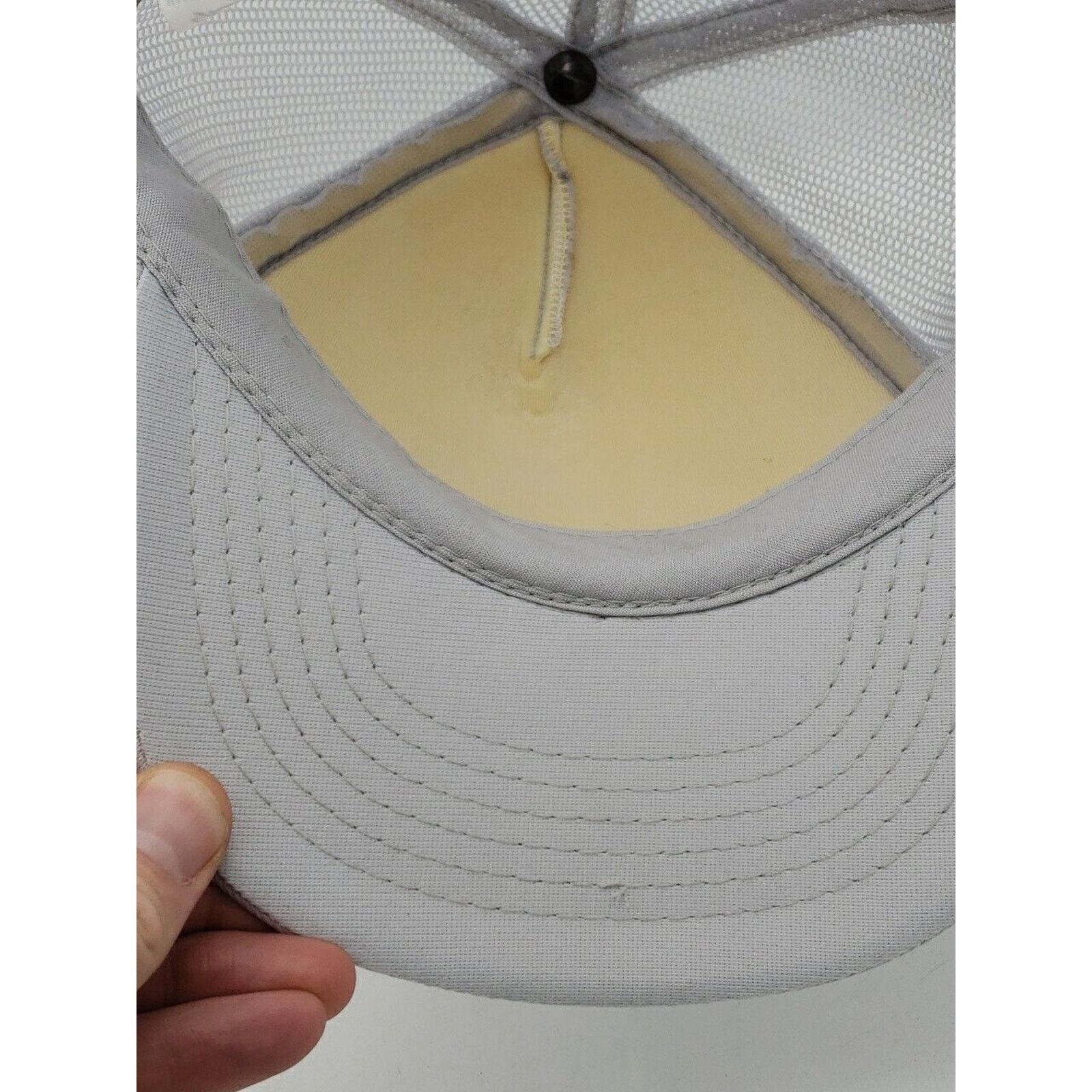 Other 90s 1992 Hurricane Andrew DISASTER RESPONSE TEAM Foam Hat Size ONE SIZE - 18 Thumbnail