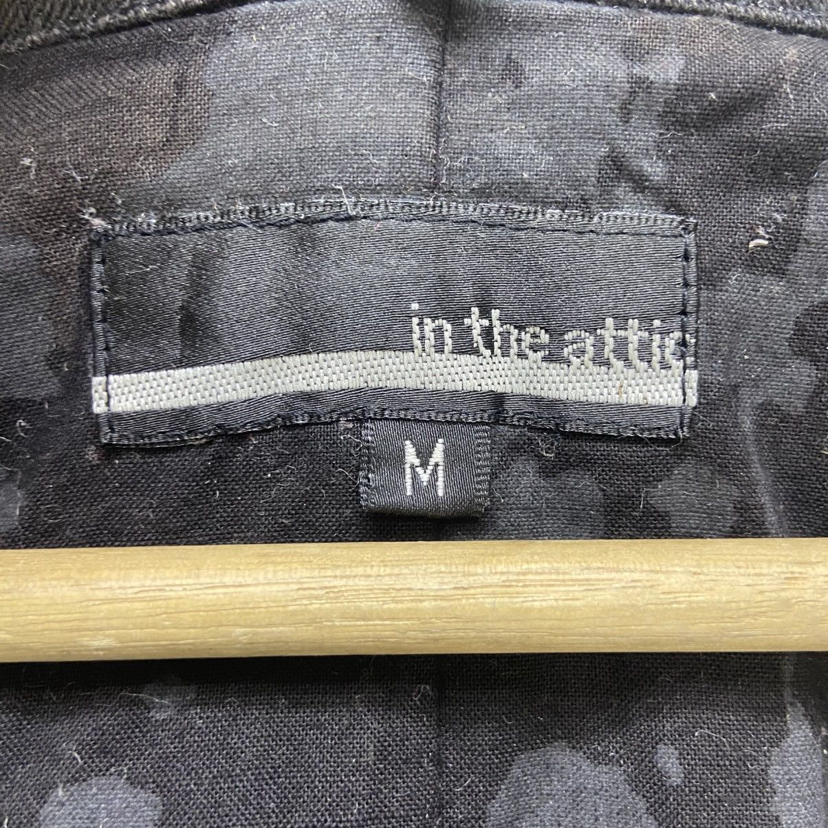 In The Attic Street Fashion In The Attic Acrylic Lining Heavy Long Coat Size US S / EU 44-46 / 1 - 24 Thumbnail
