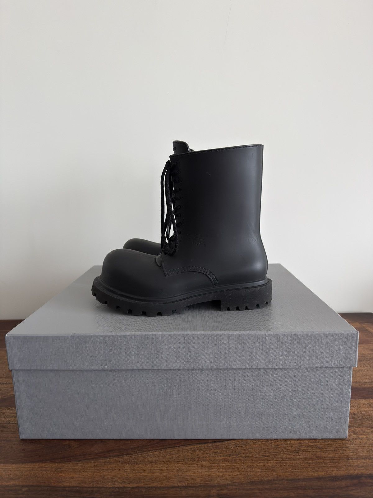 Balenciaga Balenciaga Steroid Boots Size US 9 / EU 42 - 2 Thumbnail