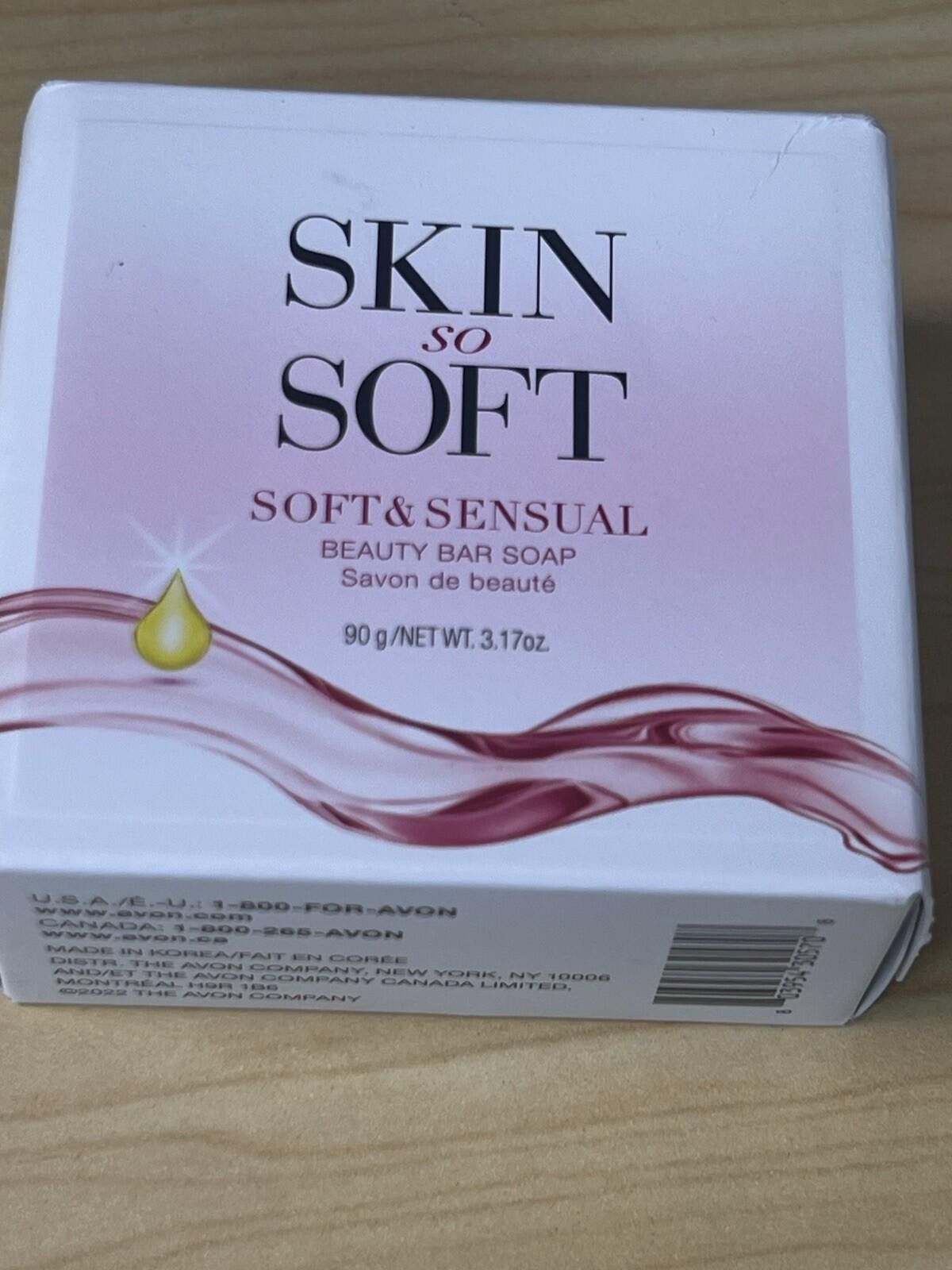 Other Avon~Skin So Soft~Soft & Sensual Beauty Bar Soap Size ONE SIZE - 2 Thumbnail