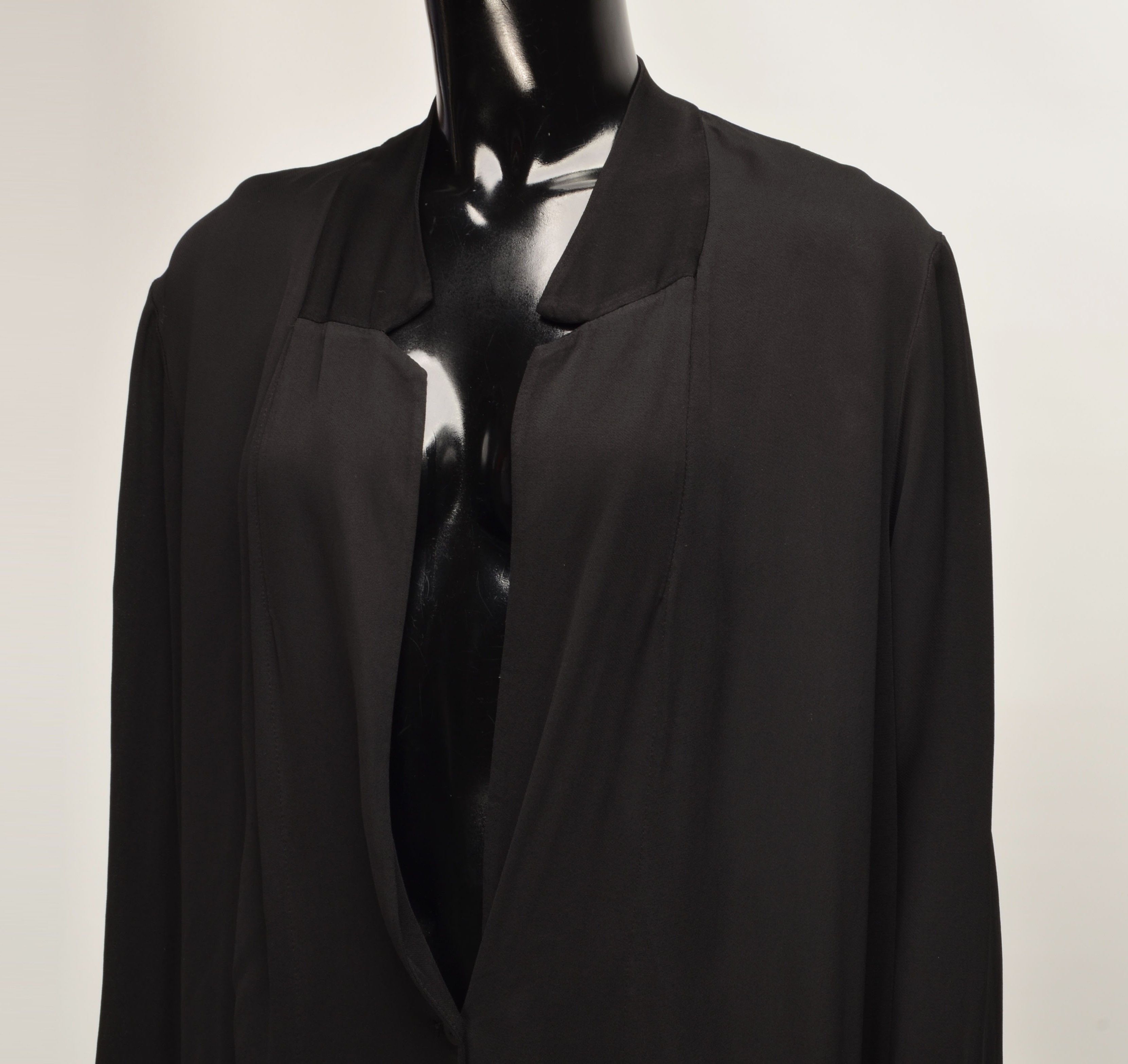 Transit Transit Par Such Oversized Avant Garde One Button Blazer Size XL / US 12-14 / IT 48-50 - 2 Thumbnail