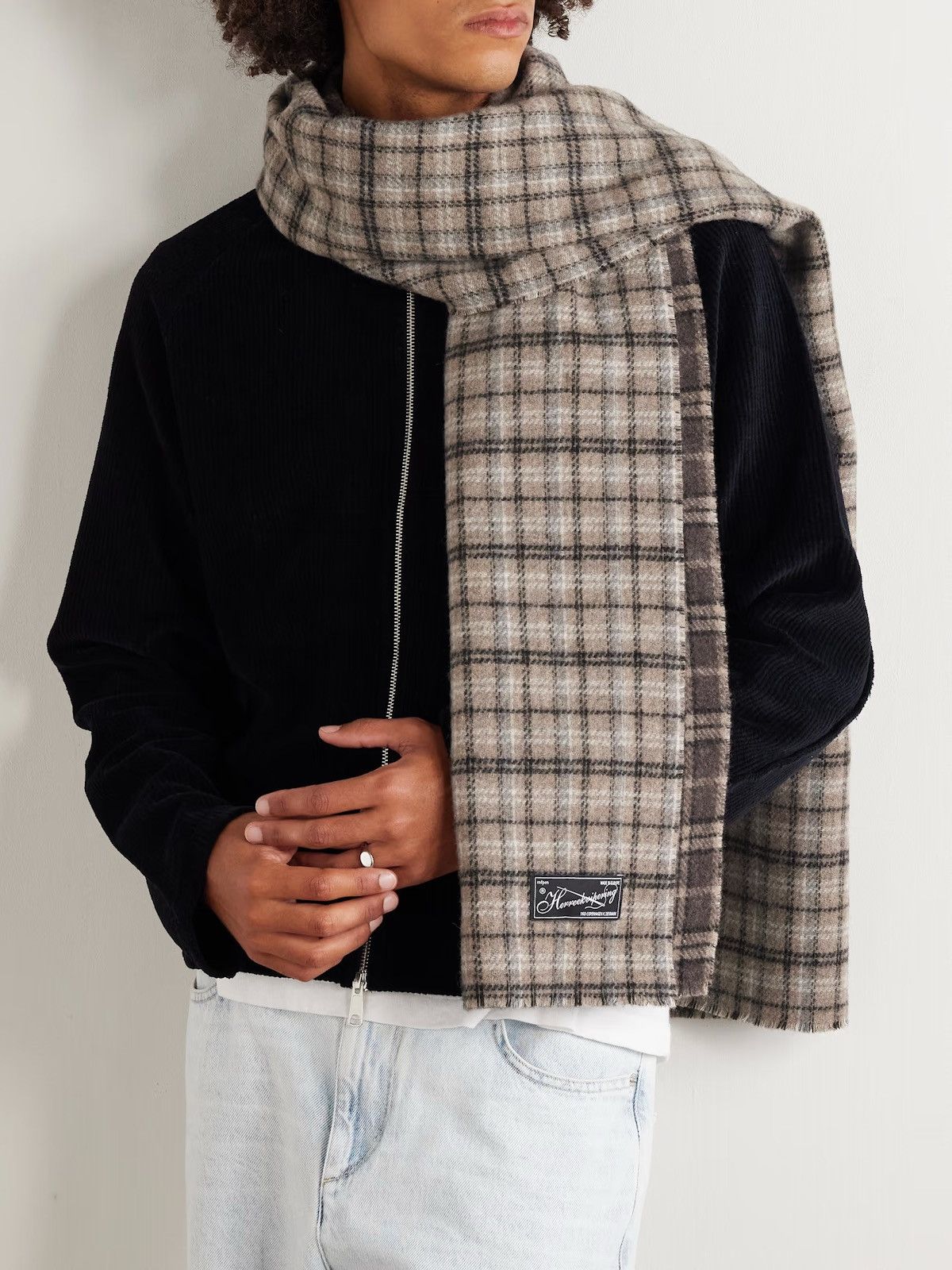Mfpen Mfpen Scarf Size ONE SIZE - 1 Thumbnail