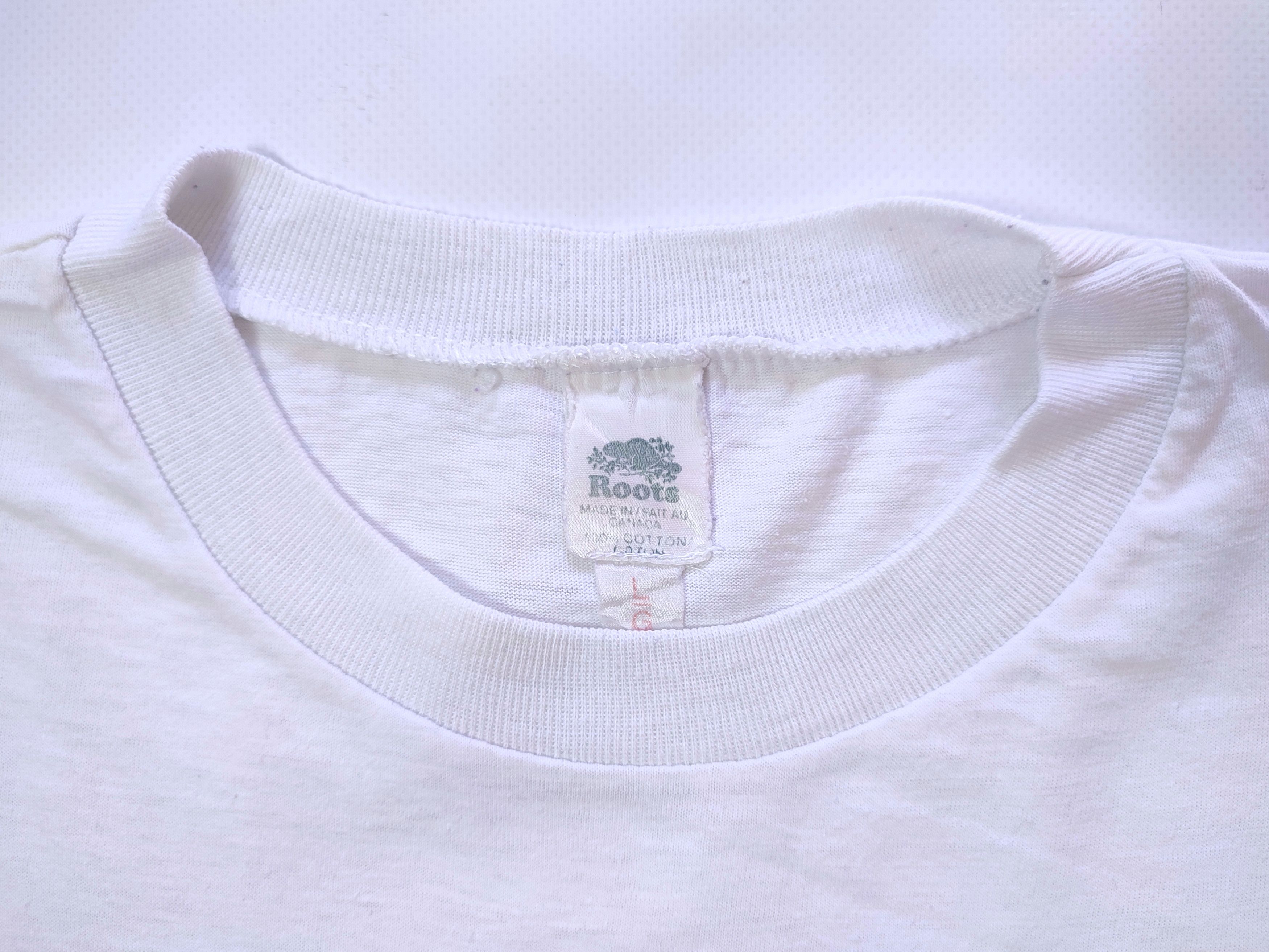 Roots × Vintage Roots Vintage t-shirt Size US S / EU 44-46 / 1 - 6 Thumbnail