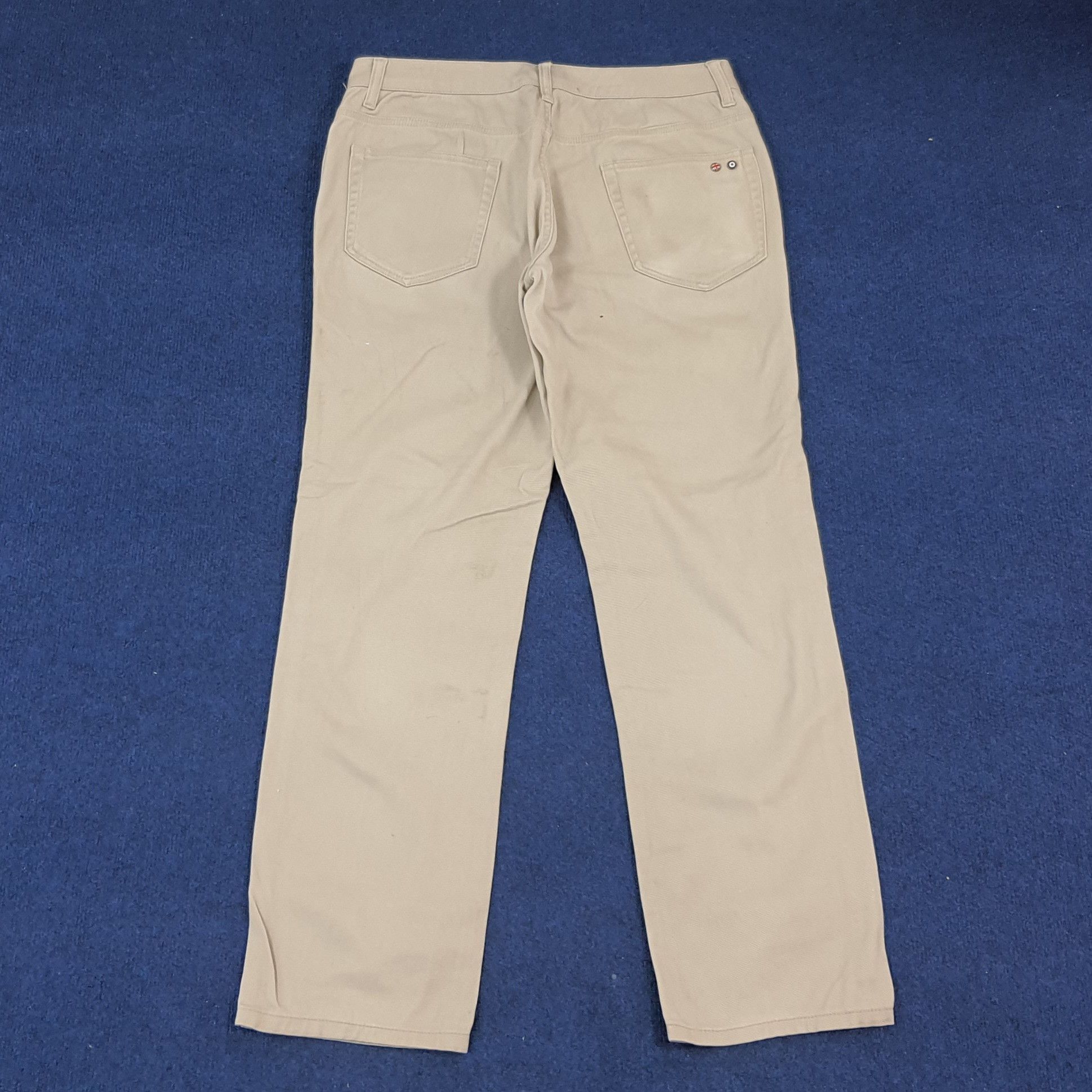 Ben Sherman × Designer × Katharine Hamnett London Vintage Katharine Hamnett x Ben Sherman Casual Pants Size US 33 - 5 Thumbnail