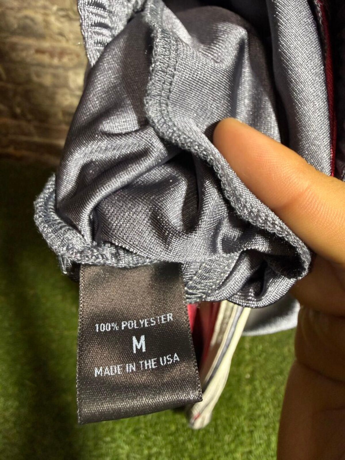 The GV Gallery GV Gallery Tracy McGrady Seatpants Sz. M Size ONE SIZE - 4 Thumbnail