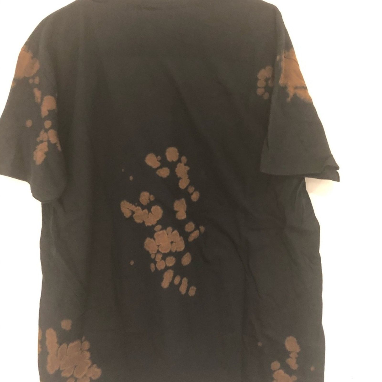 Other Vintage POSTER PANTERA & SLAYER BLEACHED SHIRT SIZE XL Size US XL / EU 56 / 4 - 4 Thumbnail
