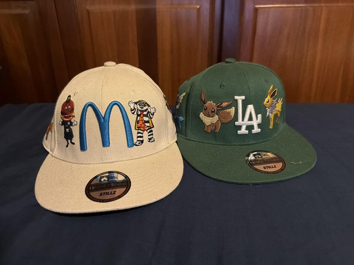 STILLZ Stillz x Slumpykev Hats Size ONE SIZE - 1 Thumbnail