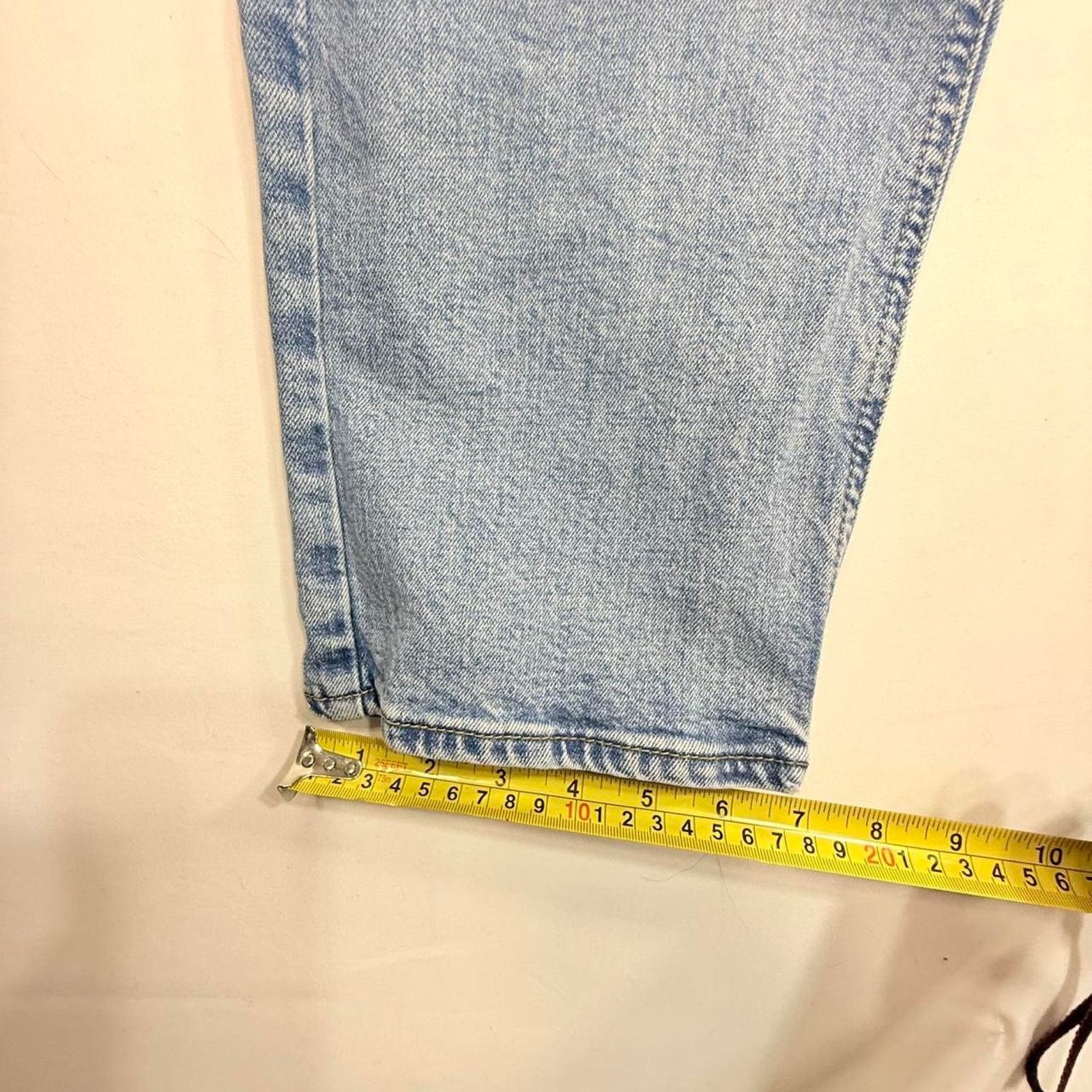 Levi's Levi’s 2011 Denizen Blue straight leg jeans W36 x L34 Size US 36 / EU 52 - 5 Thumbnail