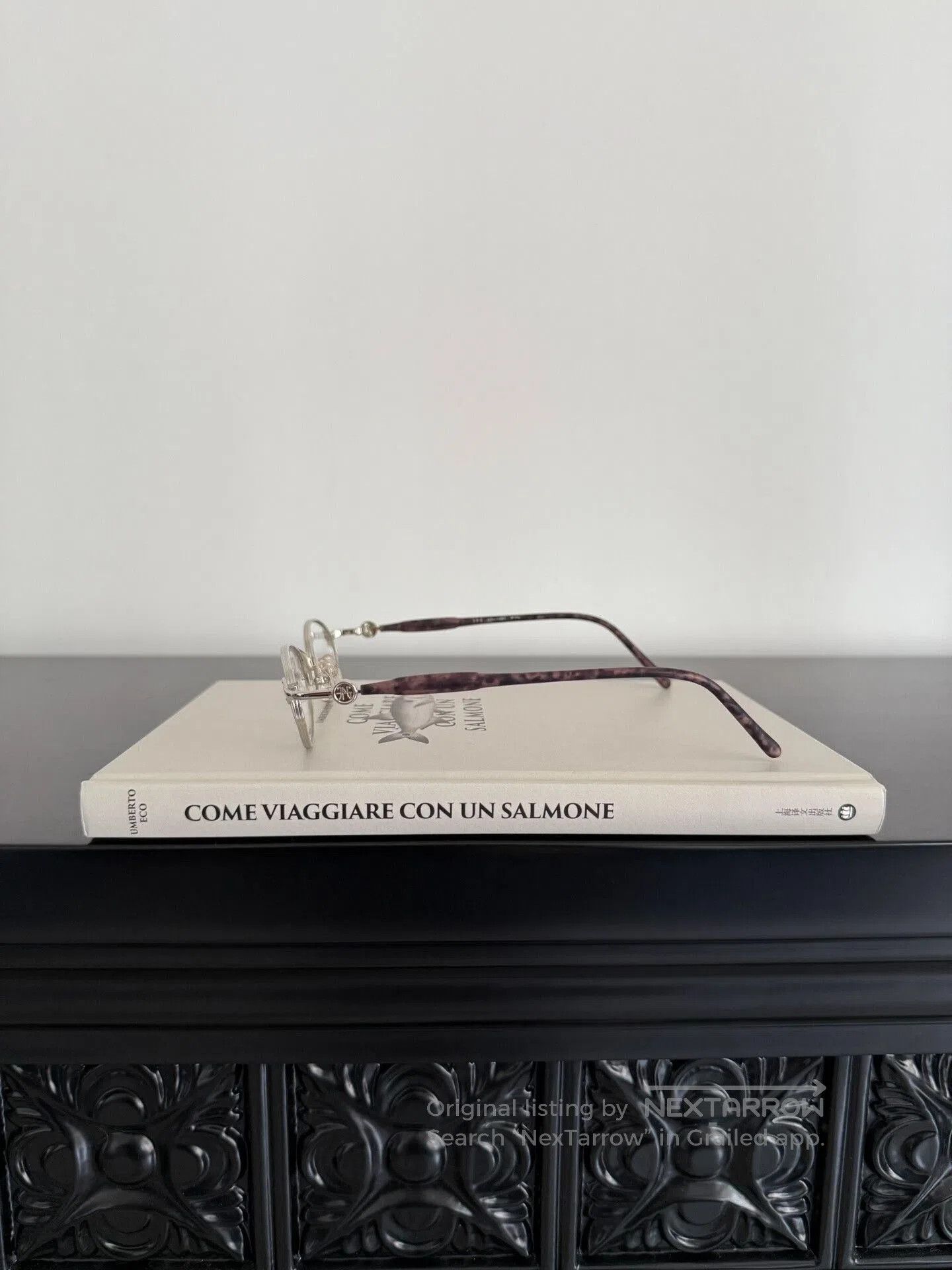 Jean Paul Gaultier Jean Paul Gaultier Stylish Eyewear. Size ONE SIZE - 3 Thumbnail
