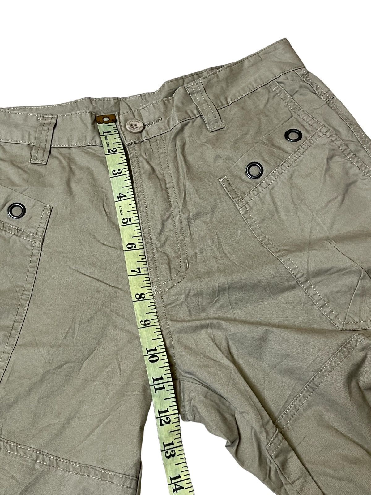 Tornado Mart JAPANESE BRAND VERONCYBER TACTICAL PANT Size US 32 / EU 48 - 20 Thumbnail