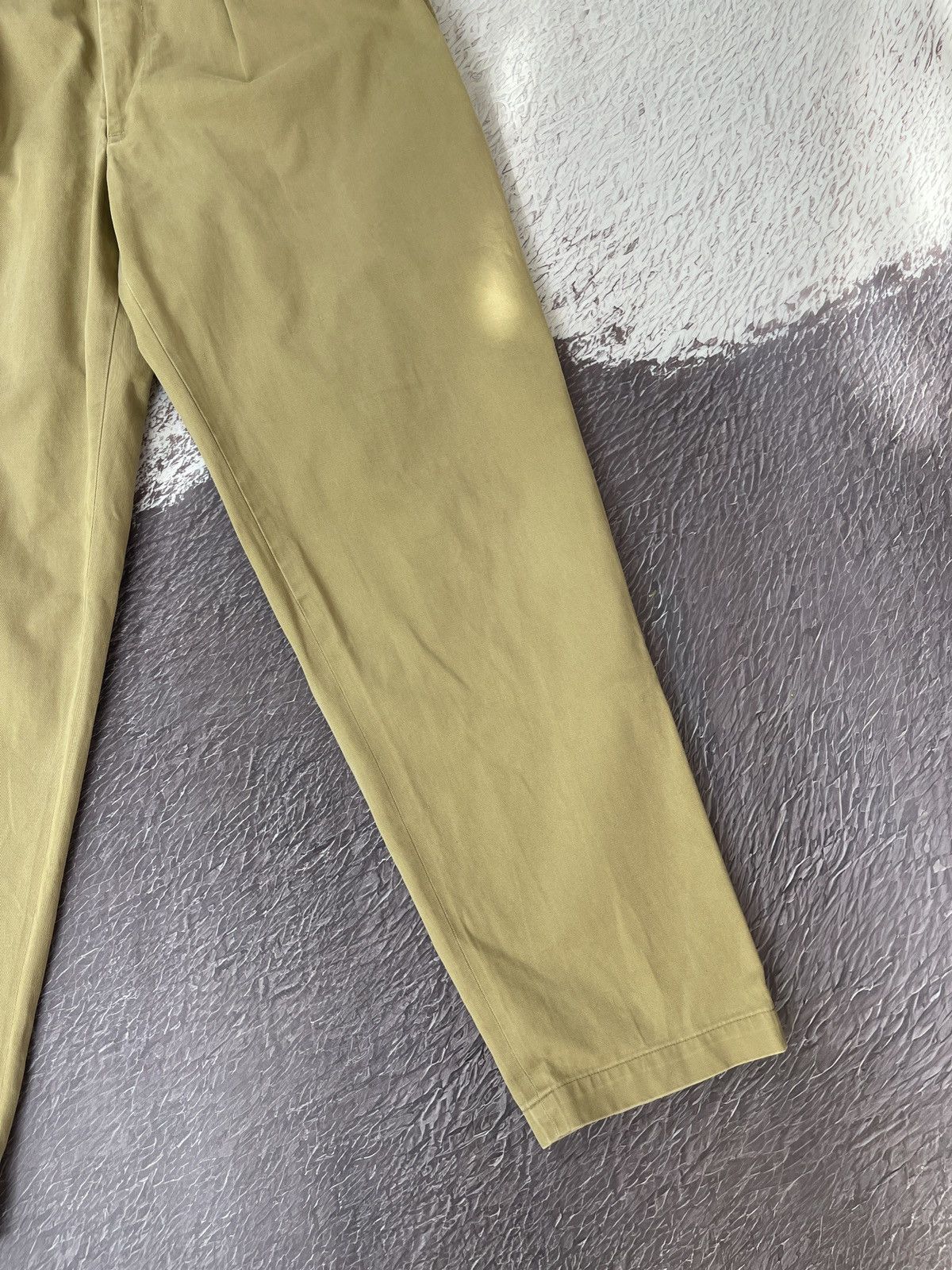 Bills Khakis Bills Khakis Talon buckle side made in USA casual pants Size US 32 / EU 48 - 4 Thumbnail
