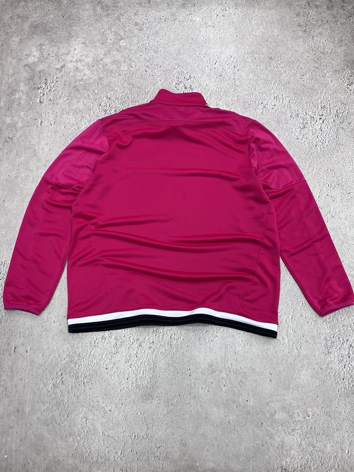 Adidas Vintage 2015 Juventus Baby PinkT-shirt Sweatshirt Drake Size US XL / EU 56 / 4 - 8 Thumbnail