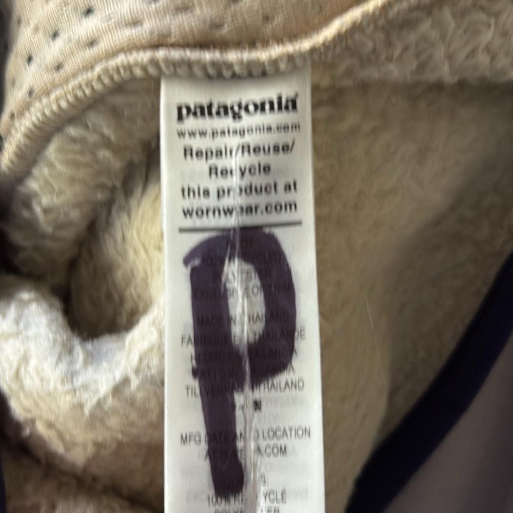 Patagonia Patagonia Los Gatos Teddy High Pile Fleece Sweater Size US XS / EU 42 / 0 - 9 Thumbnail