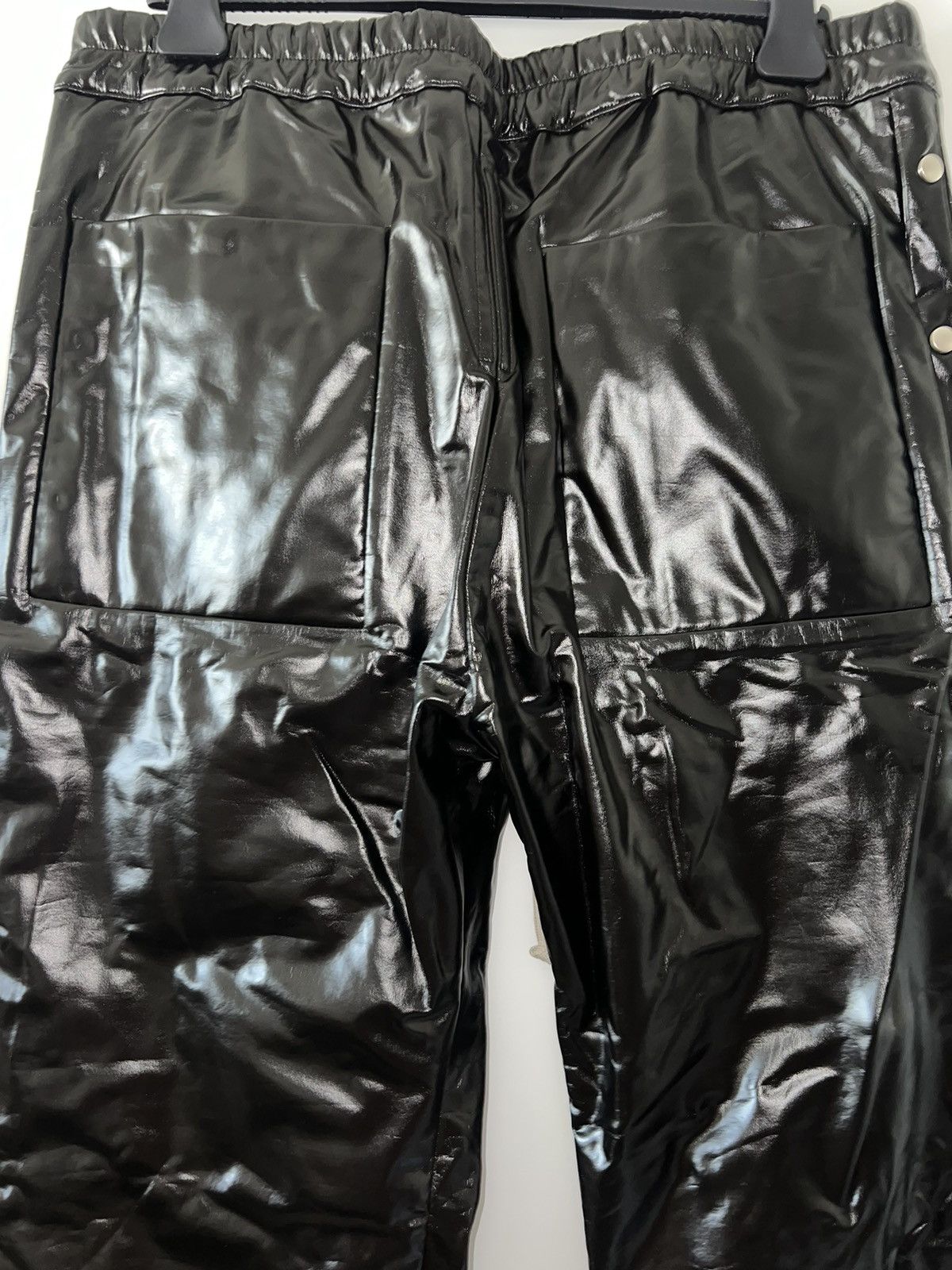 Rick Owens Rick Owens Pusher Pant Size US 40 / EU 56 - 5 Thumbnail