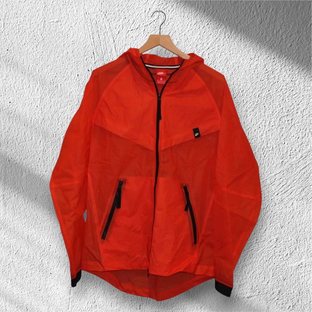 Nike Nike Sportswear HD QS Windrunner Jacket AJ1400-891 Medium Size US M / EU 48-50 / 2 - 1 Thumbnail