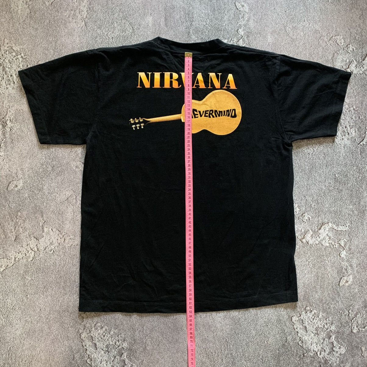 Nirvana NIRAVANA Men’s T shirt Size M Size US M / EU 48-50 / 2 - 8 Thumbnail
