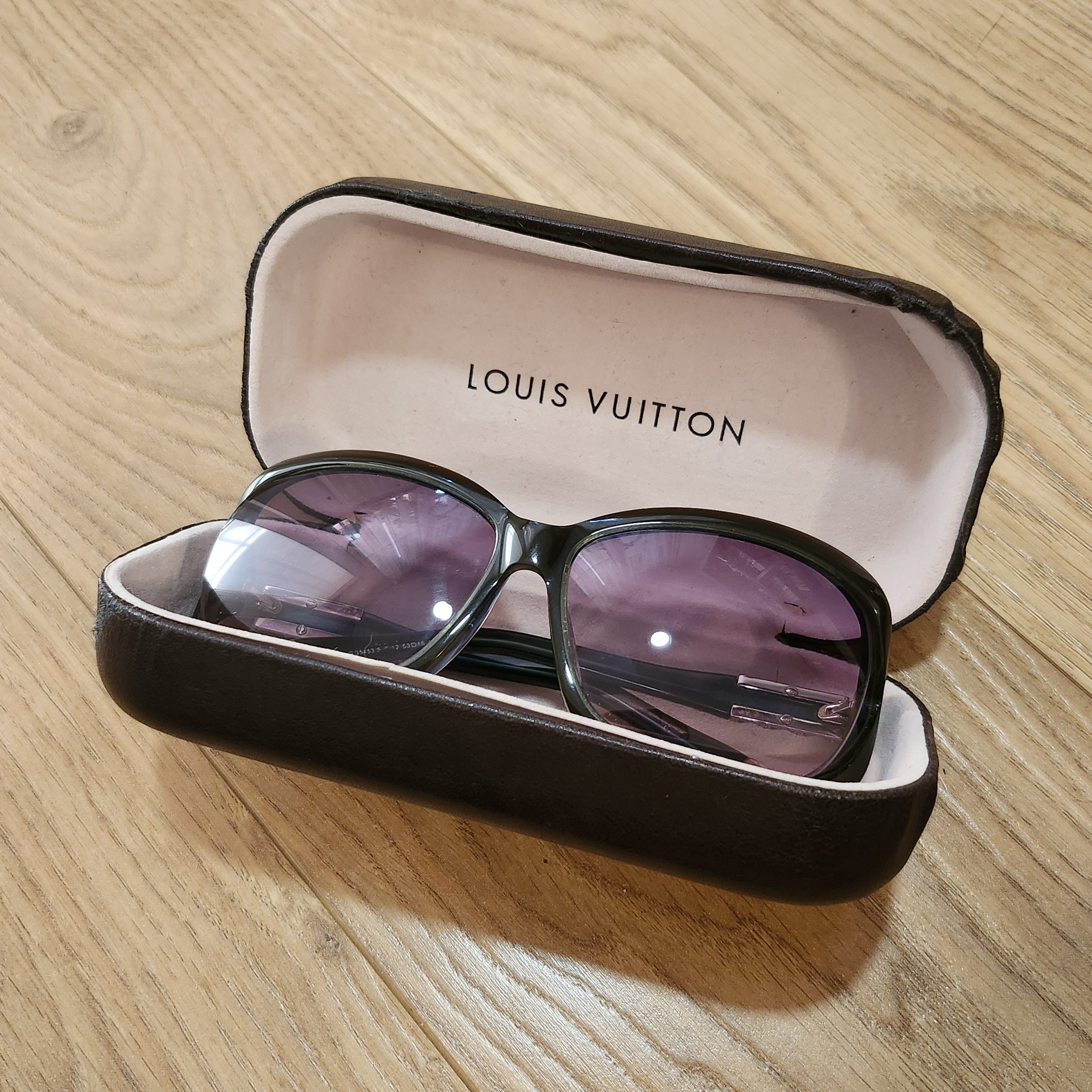 Gucci RARE Gucci Vinatge Logo Sunglasses 5453/s Size ONE SIZE - 6 Thumbnail