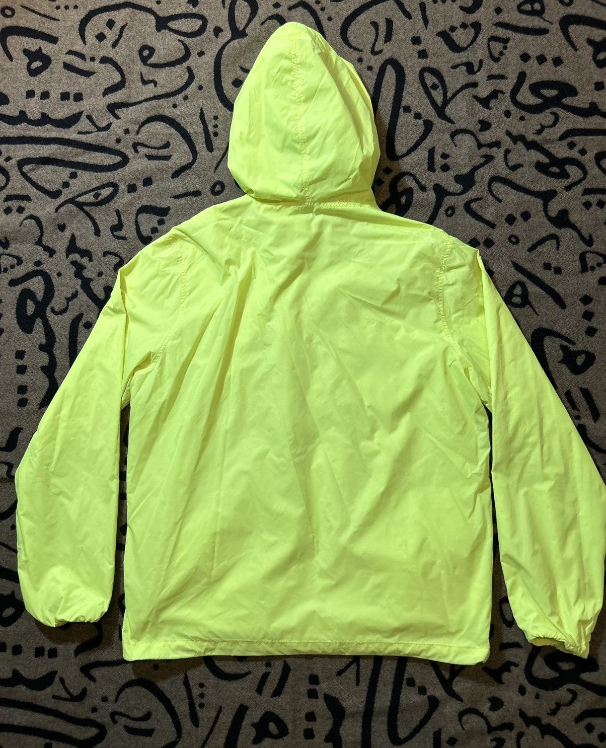 October's Very Own 2018 Packable Nylon PomPom Print Windbreaker Size US M / EU 48-50 / 2 - 3 Thumbnail