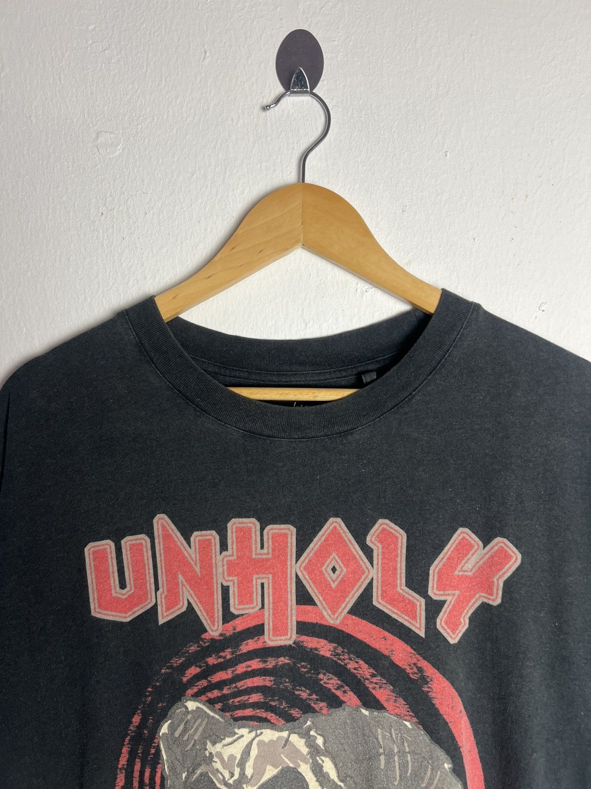 If Six Was Nine Unholy Skull Orgnl Tee Size US M / EU 48-50 / 2 - 5 Thumbnail