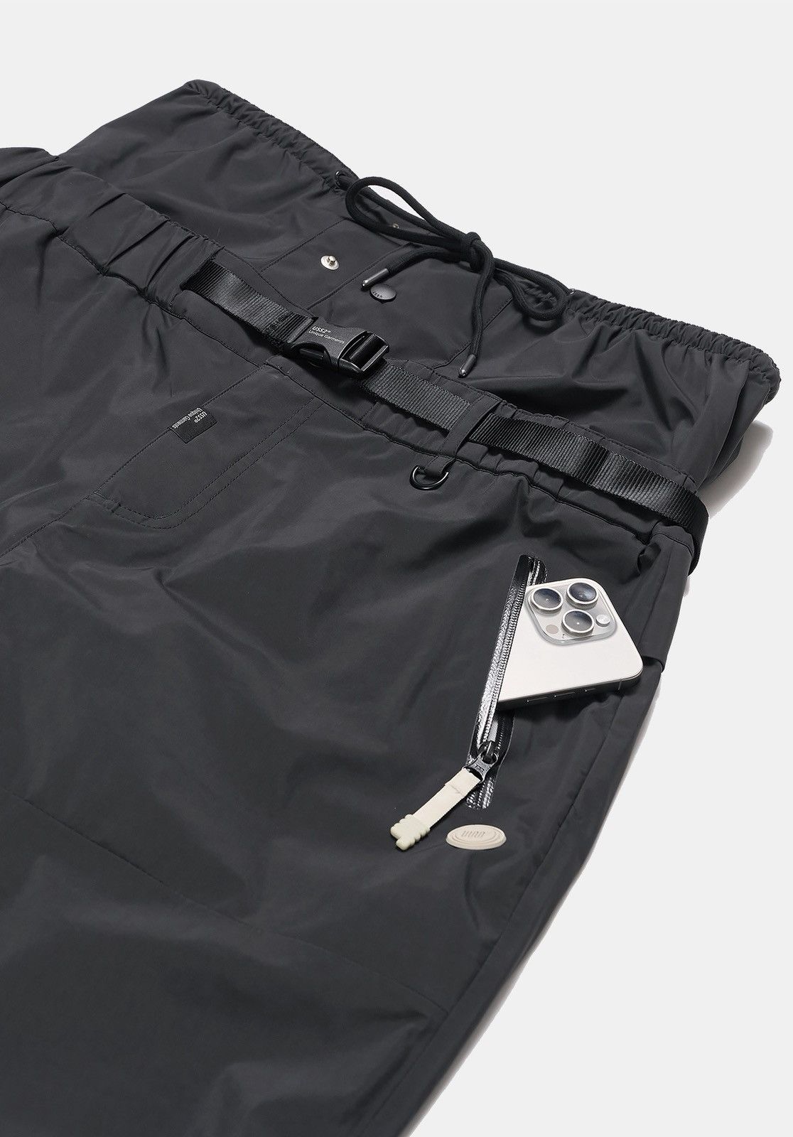 Other USS2 snow pants: 3L Flap Core PNT [Regular-Fit] (Black) Size US 30 / EU 46 - 3 Thumbnail