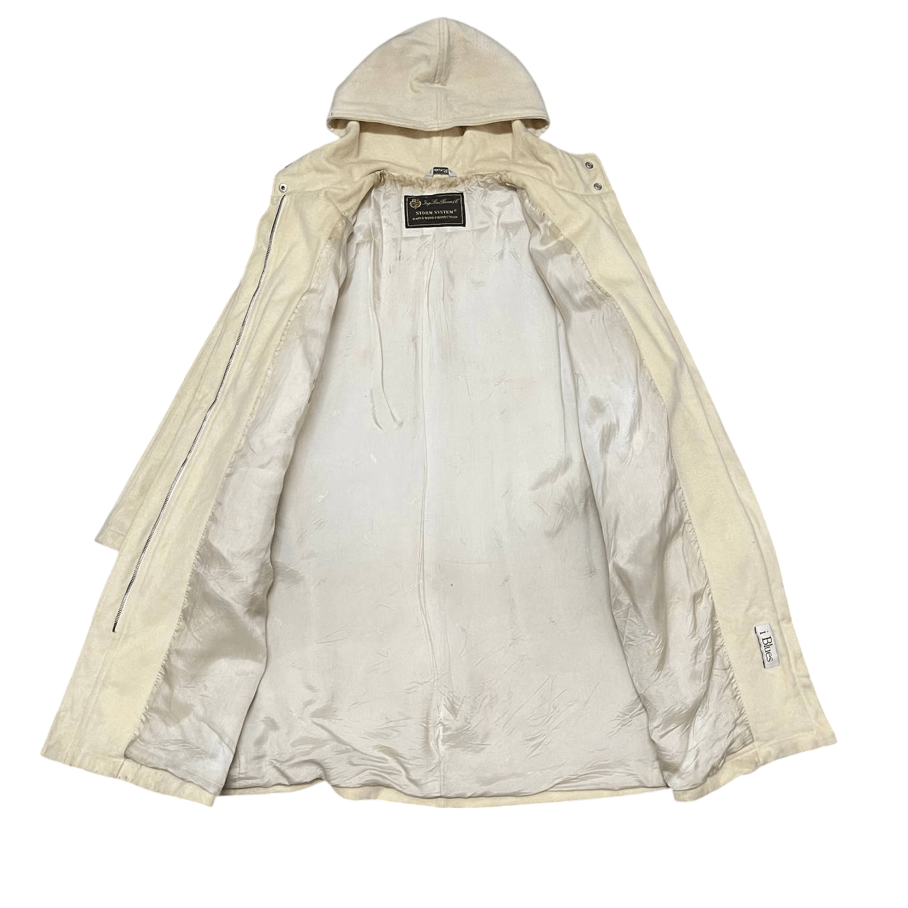 Loro Piana Loro Piana Storm System Wool Hooded Coat Size US S / EU 44-46 / 1 - 9 Thumbnail