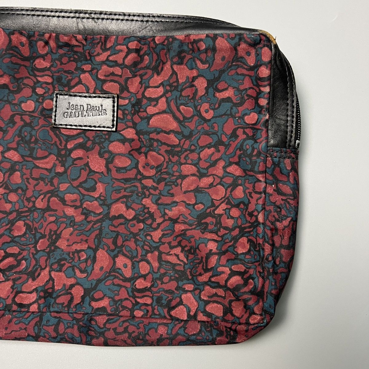 Jean Paul Gaultier Vintage JPG Jean Paul Gaultier Clutch Bag Size ONE SIZE - 5 Thumbnail