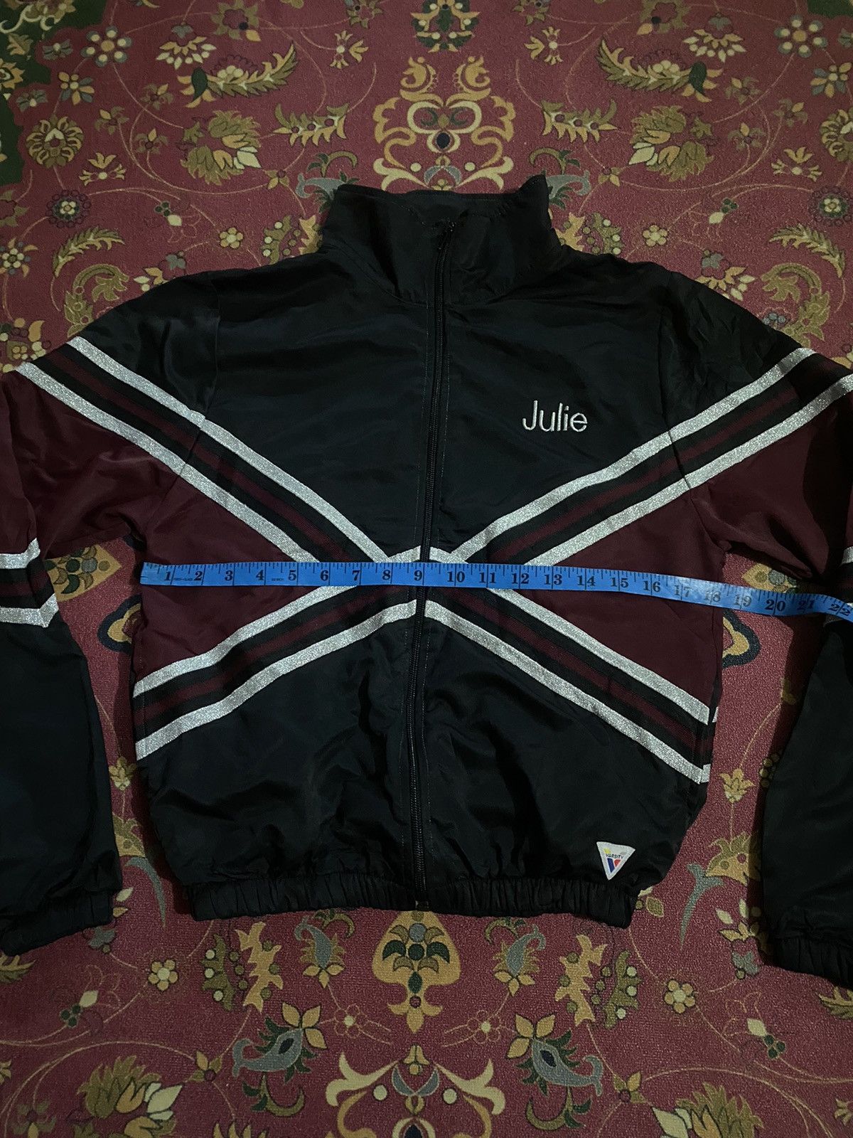 Japanese Brand Vintage Varsity Spirit Fashions Eagles Zipper Light Jacket Size US S / EU 44-46 / 1 - 11 Thumbnail