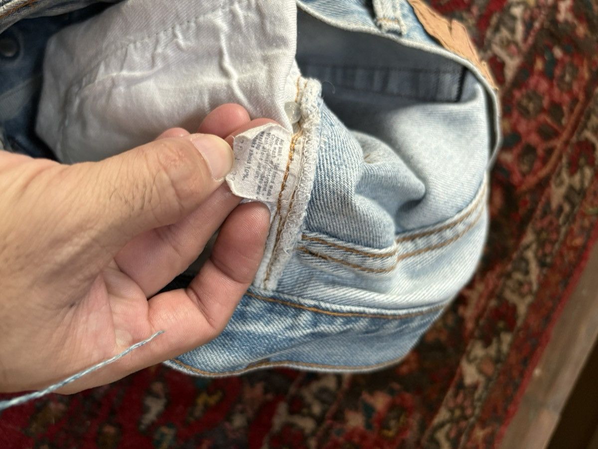 Levi's Vintage 70’s Levi’s Size US 29 - 6 Thumbnail