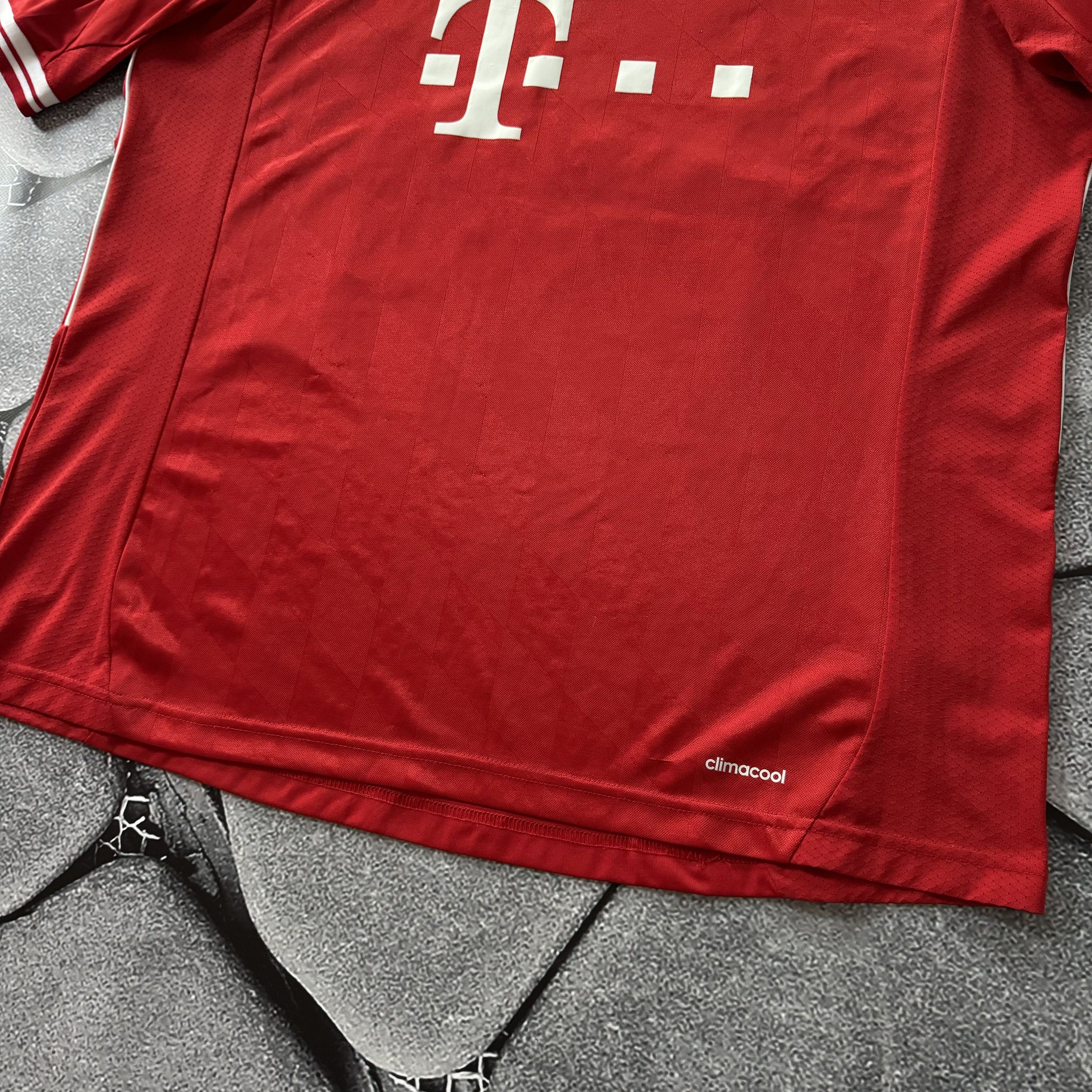 Adidas ADIDAS BAYERN MUNCHEN 2013 TRIPLE SOCCER JERSEY SHIRT Size US XL / EU 56 / 4 - 6 Thumbnail