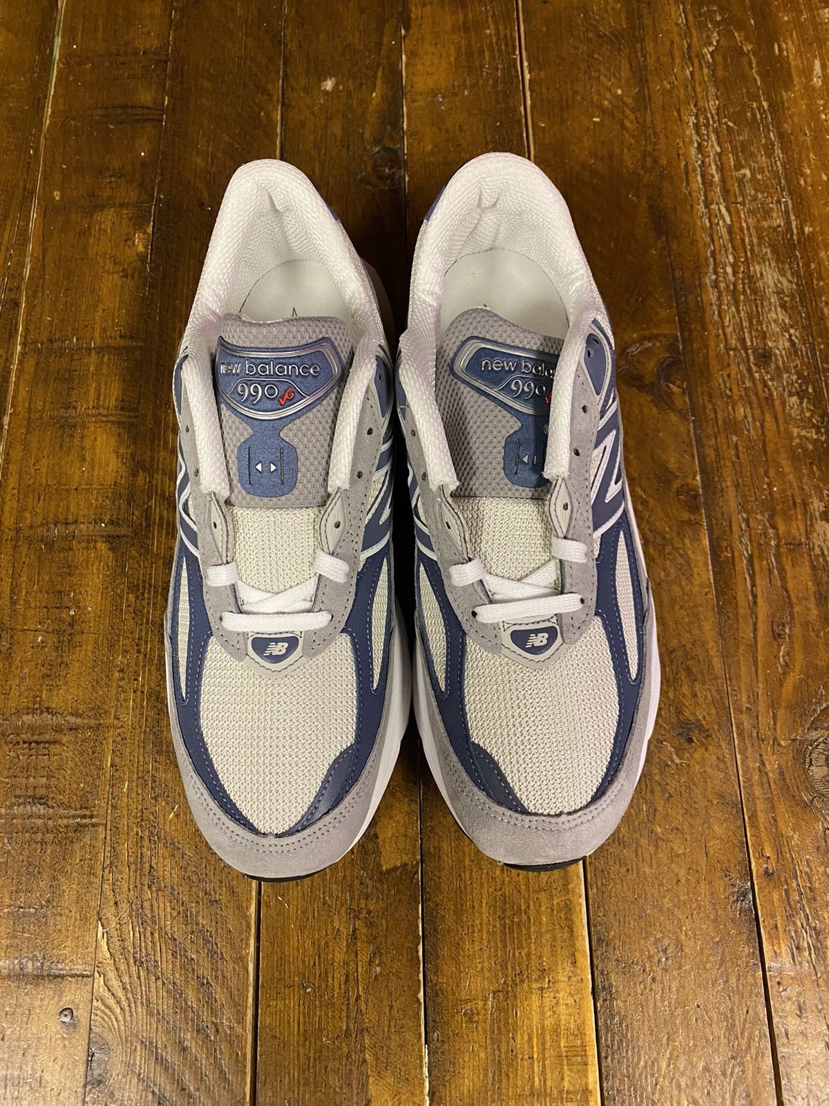 image of New Balance M990Tc6 “Ts Grey Day” Shoes in Marblehead, Men's