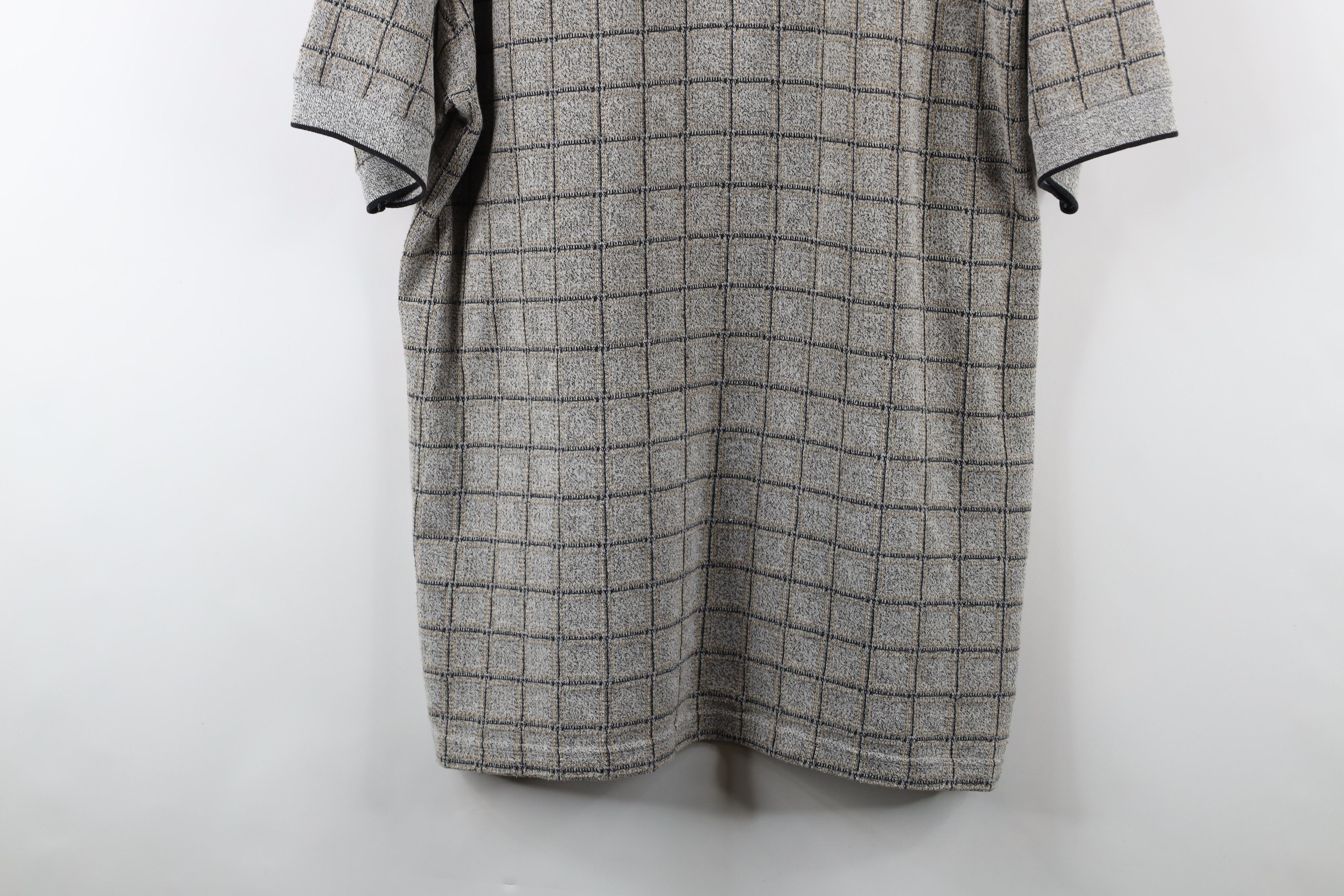 Vintage Vintage 90s Streetwear Short Sleeve Collared Golf Polo Shirt Size US L / EU 52-54 / 3 - 3 Thumbnail