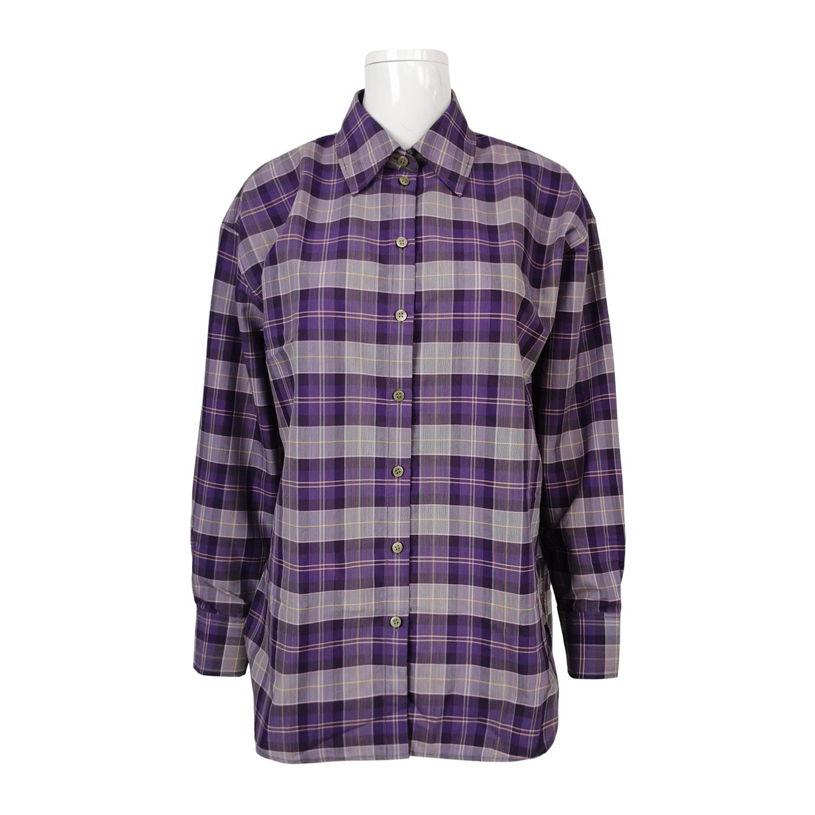 Acne Studios Acne Studios Women fr_32 Button Ups Size XXS / US 00 / IT 34 - 1 Thumbnail