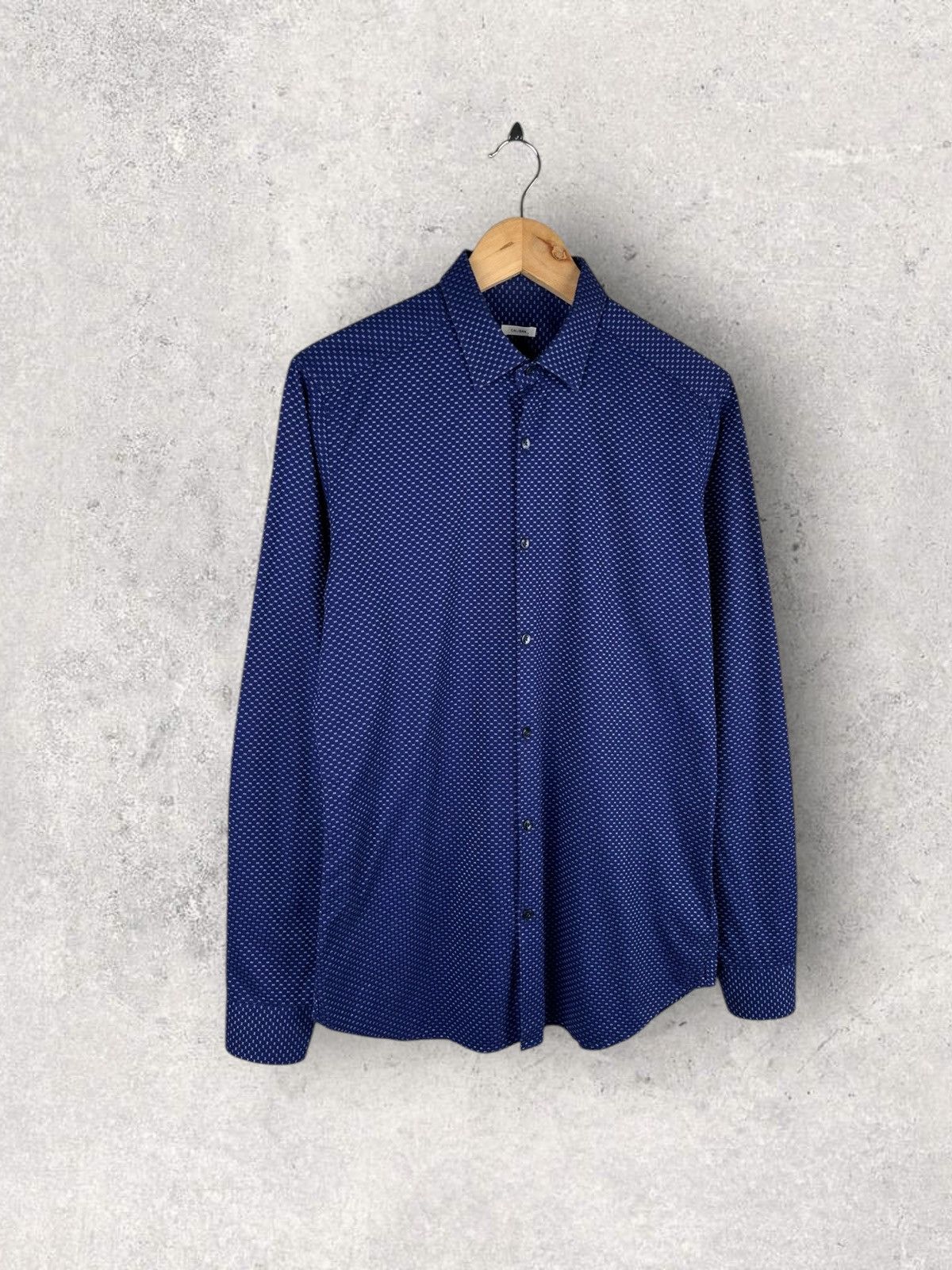 Other Caliban Shirt Button Up Size US M / EU 48-50 / 2 - 1 Thumbnail