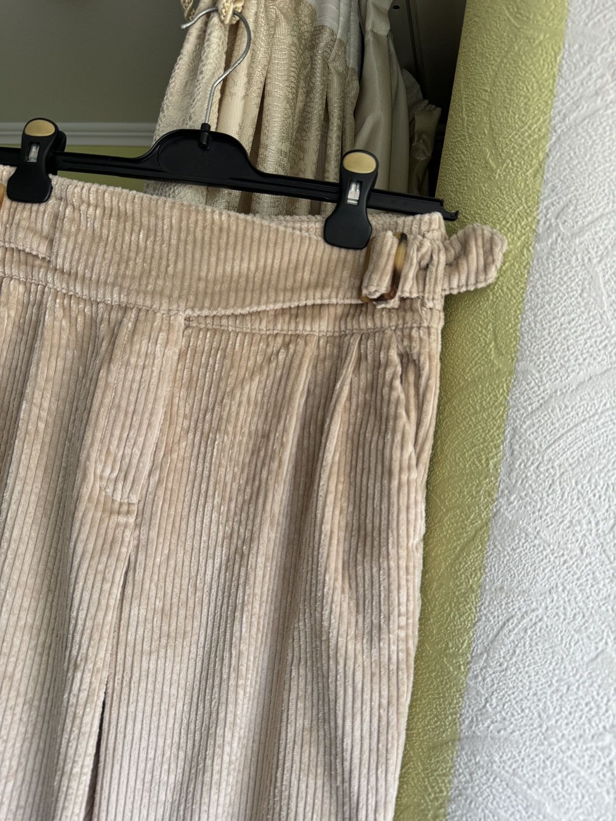 Sezane Sezane Corduroy Pants Size 36" / US 14 / IT 50 - 9 Thumbnail