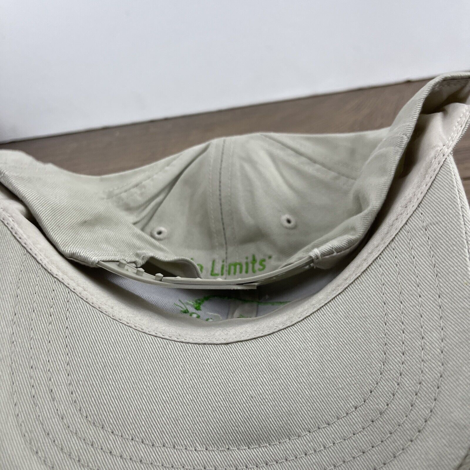 Other Polara Hat Polara Hat Tan Brown Hat Adjustable Snapback Adul Size ONE SIZE - 13 Thumbnail