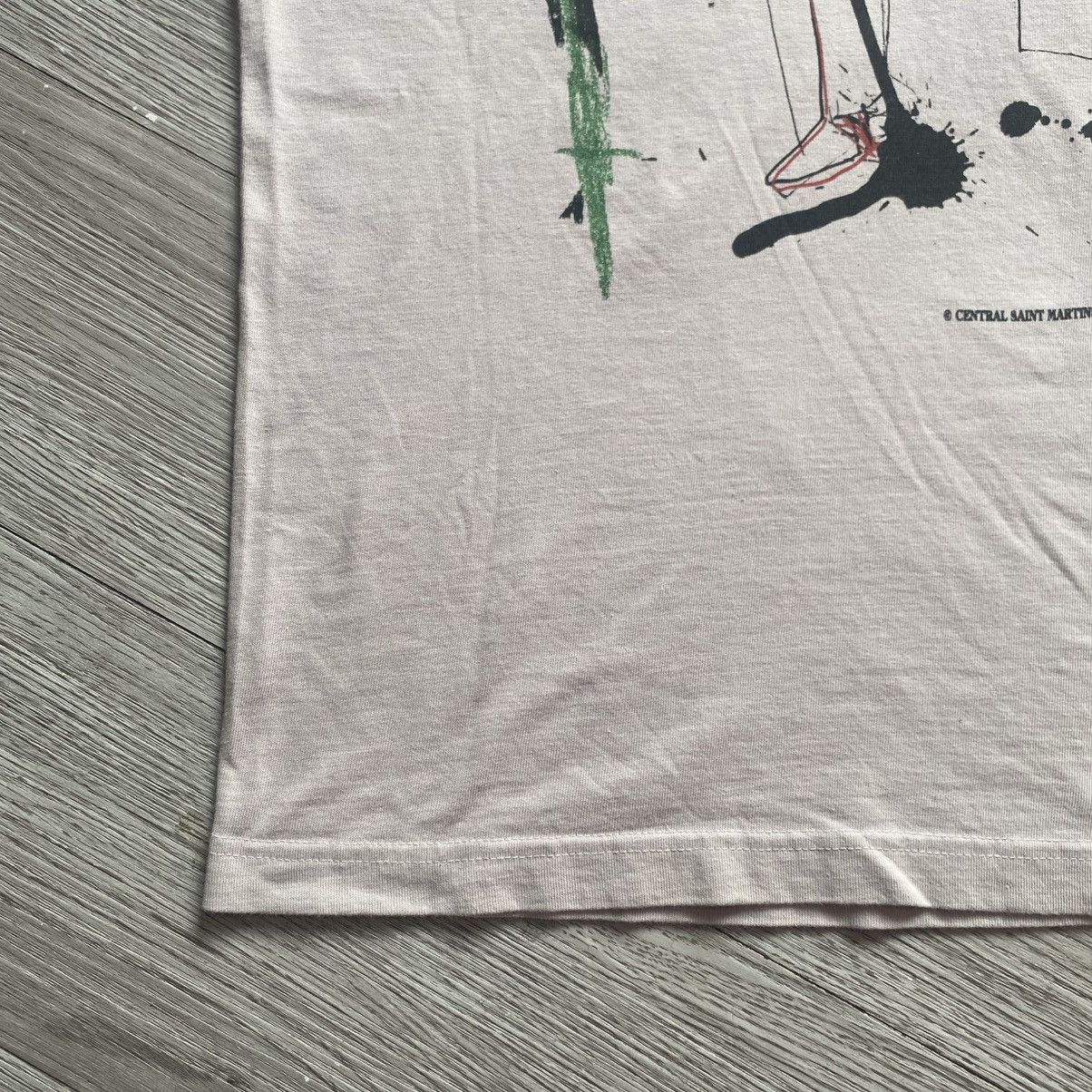 If Six Was Nine × Japanese Brand Psychedelic St martin art skull jesus punk agenda Size US L / EU 52-54 / 3 - 5 Thumbnail
