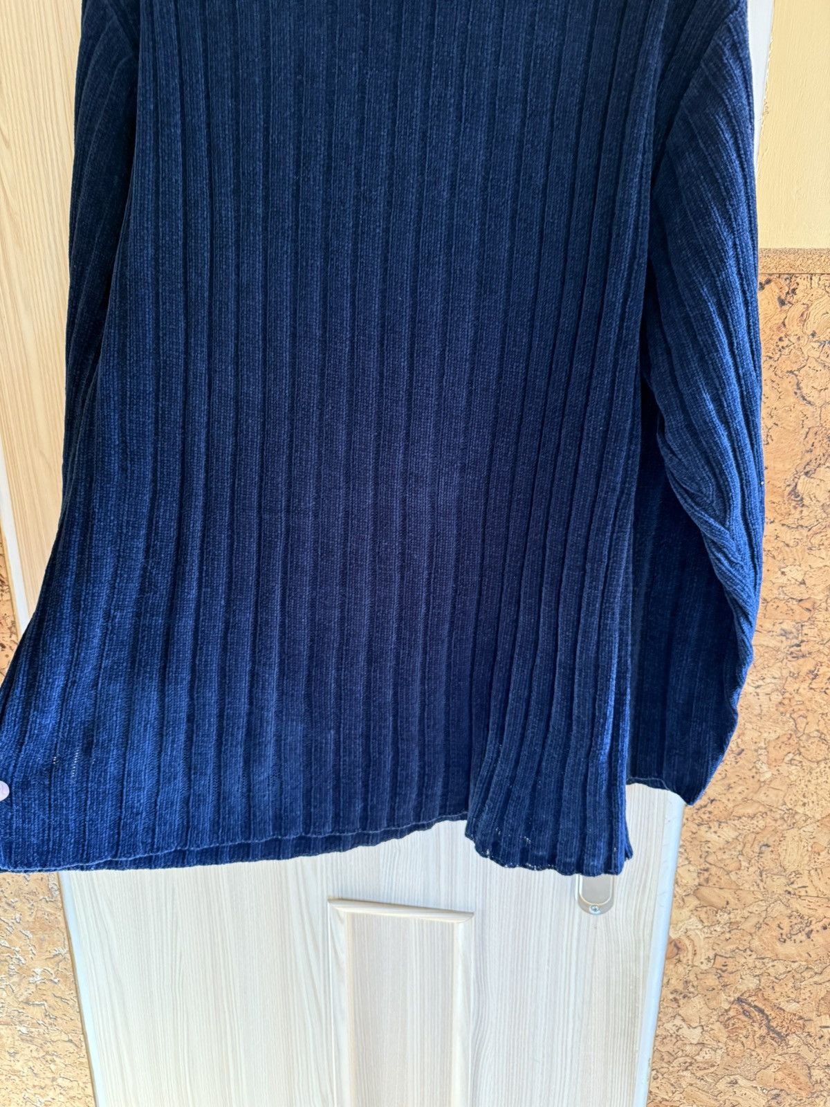 Southpole Vintage 90s Southpole Turtleneck Oversized Sweater Y2K Hype Size US M / EU 48-50 / 2 - 11 Thumbnail