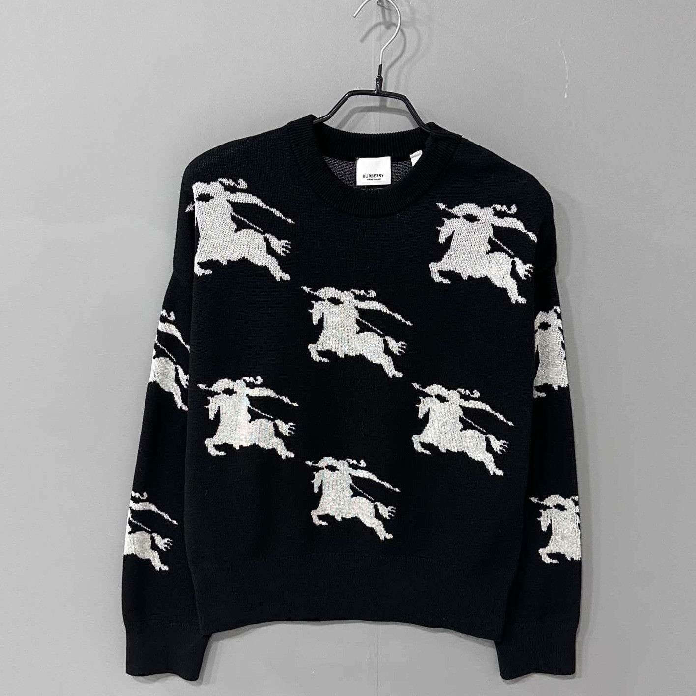 Burberry Burberry Knit Sweater xs Men Size US XS / EU 42 / 0 - 1 Thumbnail