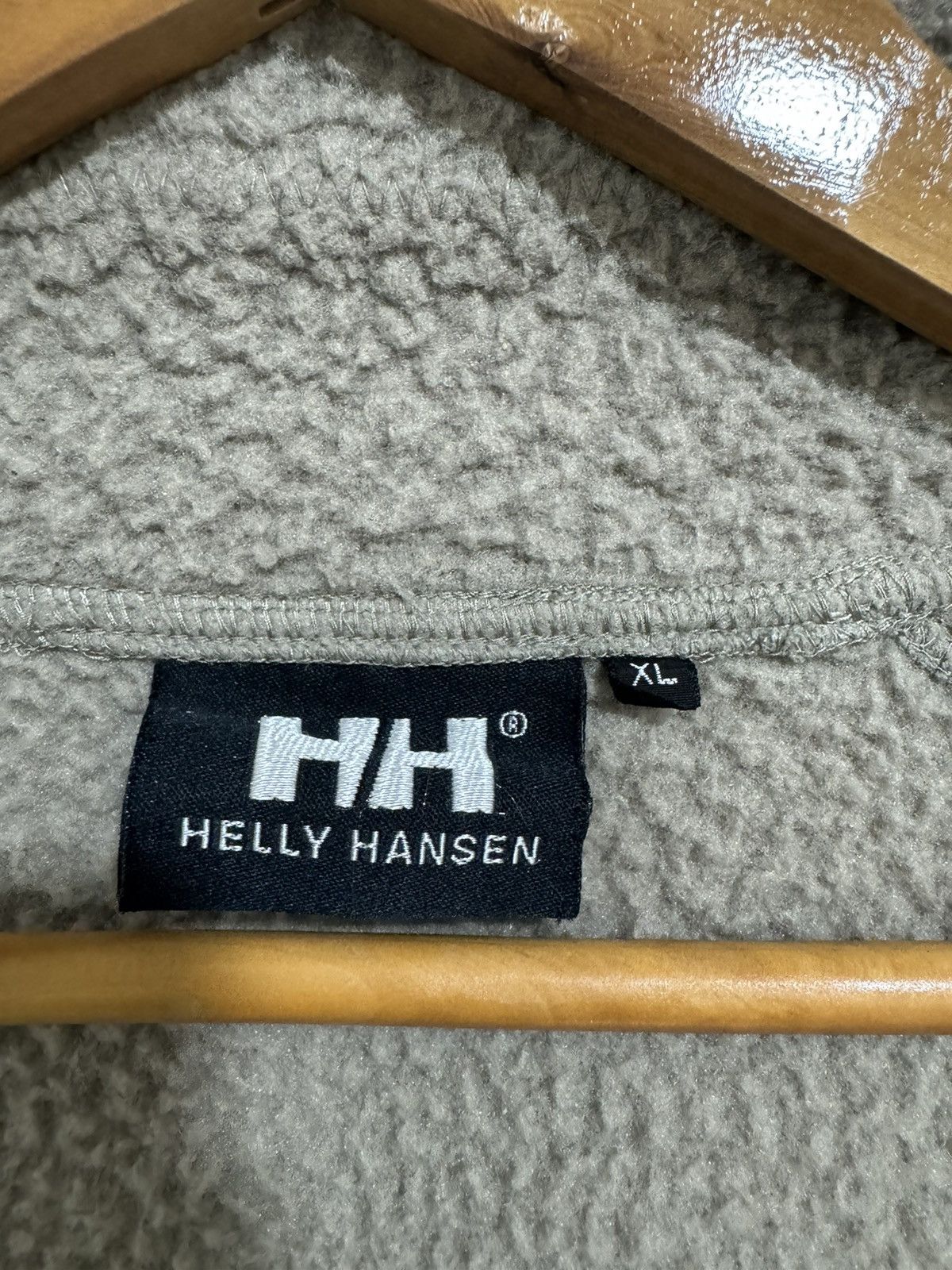 Helly Hansen × Vintage Vintage Helly Hansen Fleece Jacket Size US XL / EU 56 / 4 - 7 Thumbnail