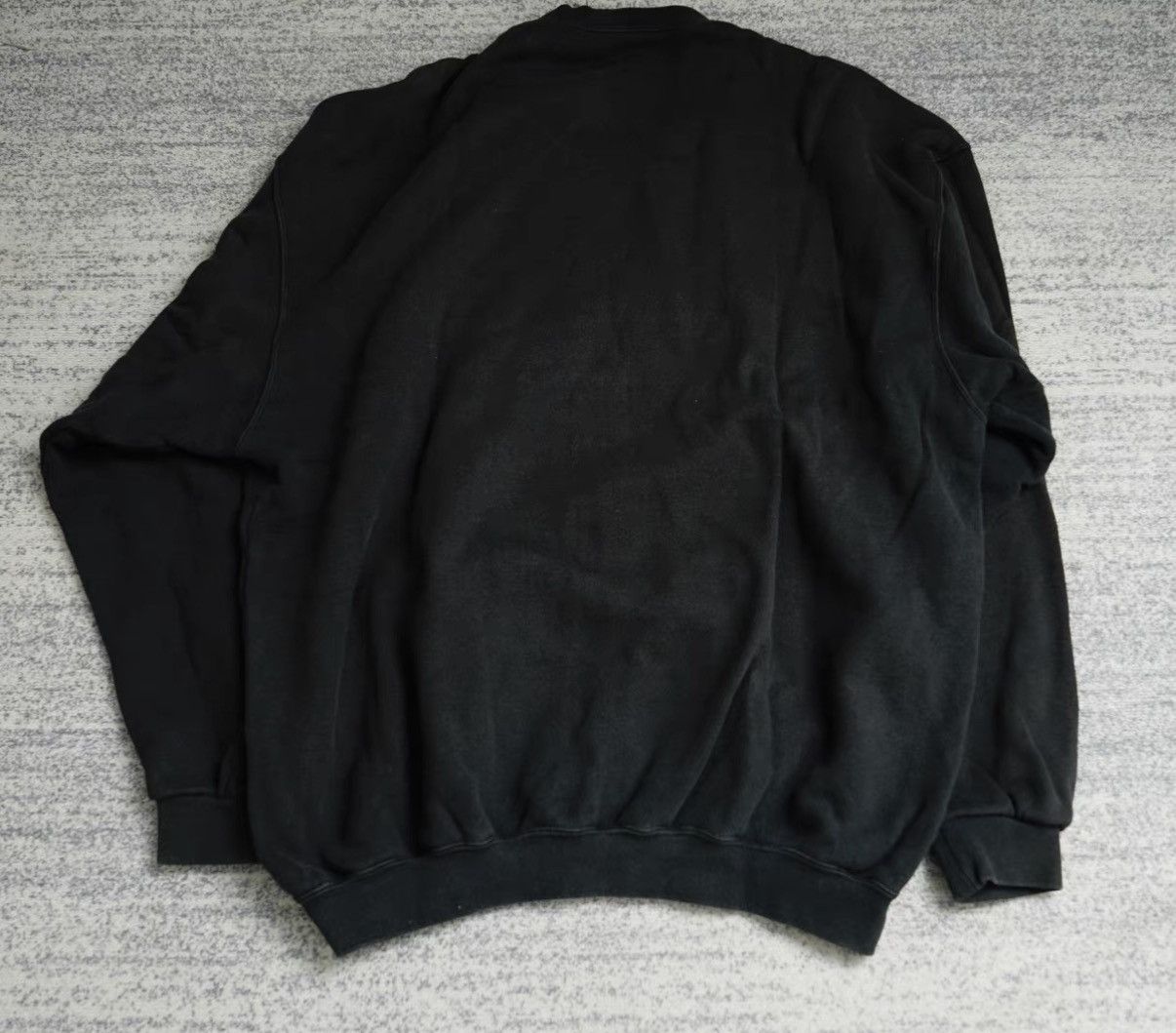 Kansai Yamamoto Kansai Yamamoto Archive Oversized Printed Sweatshirt Size US M / EU 48-50 / 2 - 7 Thumbnail