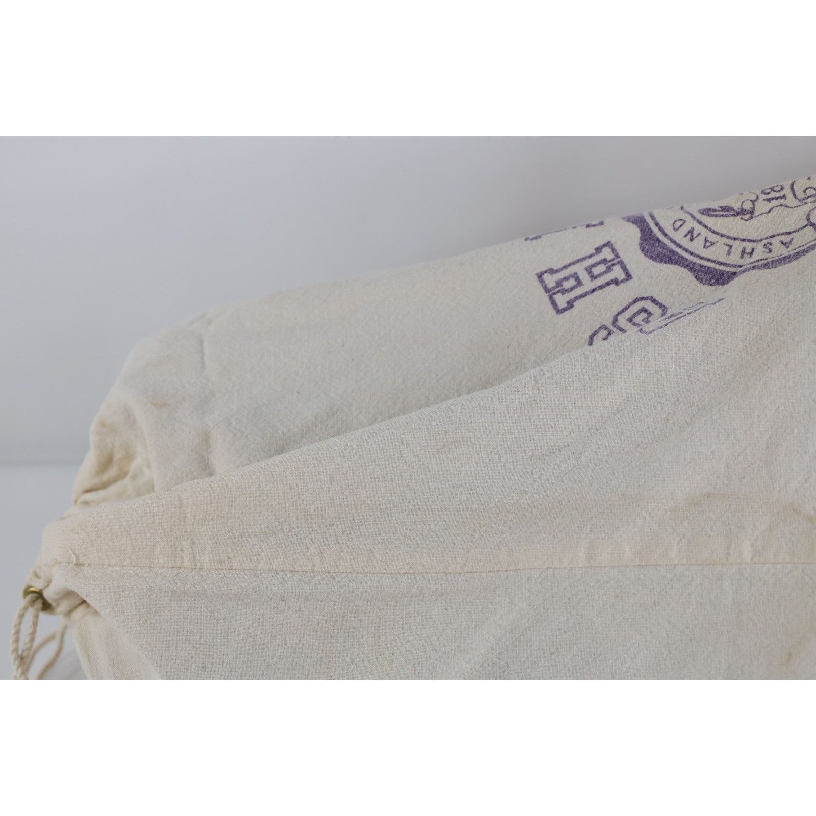 Vintage Vintage 70s Distressed Ashland College University Canvas Bag Size ONE SIZE - 6 Thumbnail